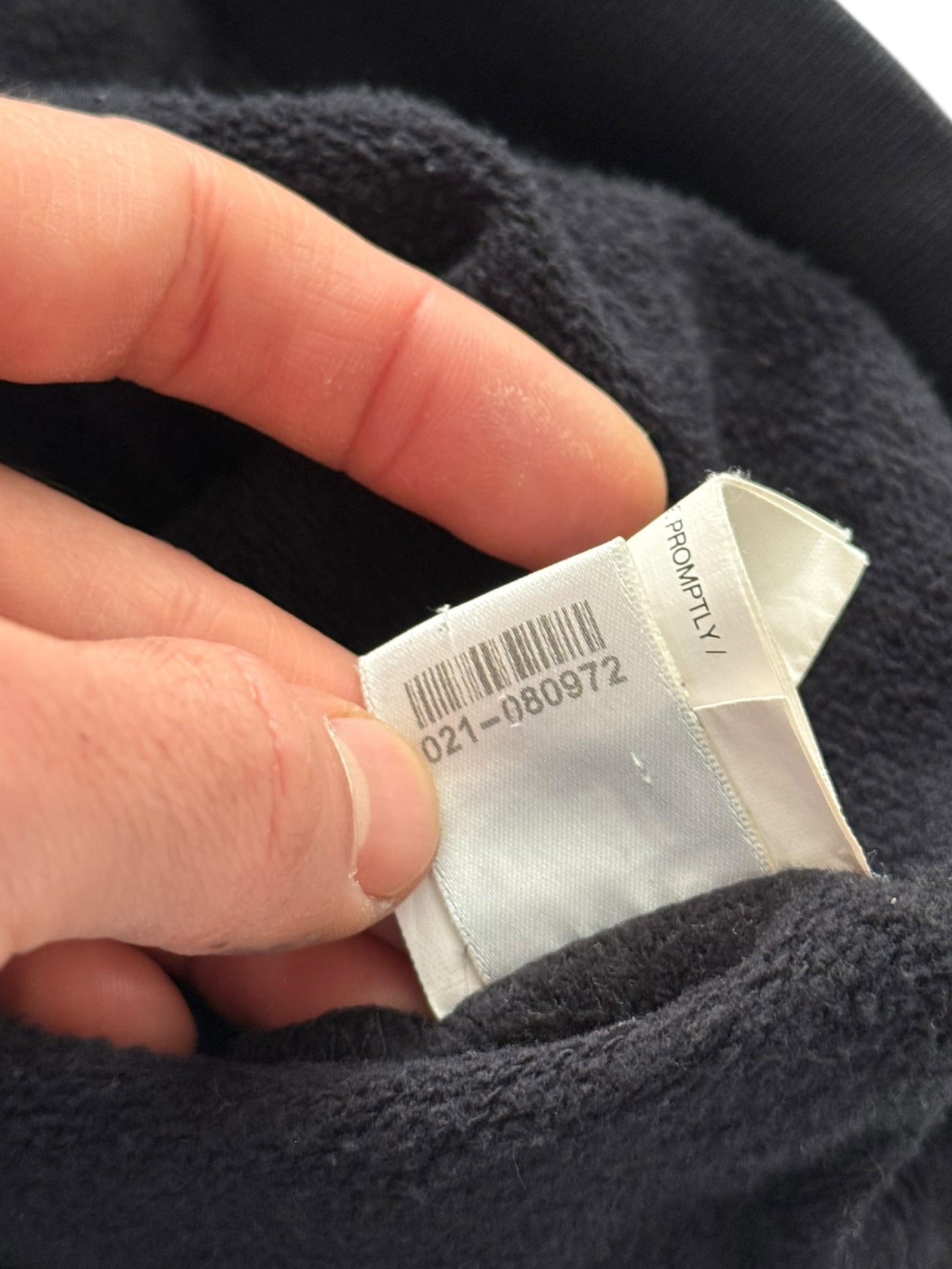 Vintage Horseshoe Hoodie