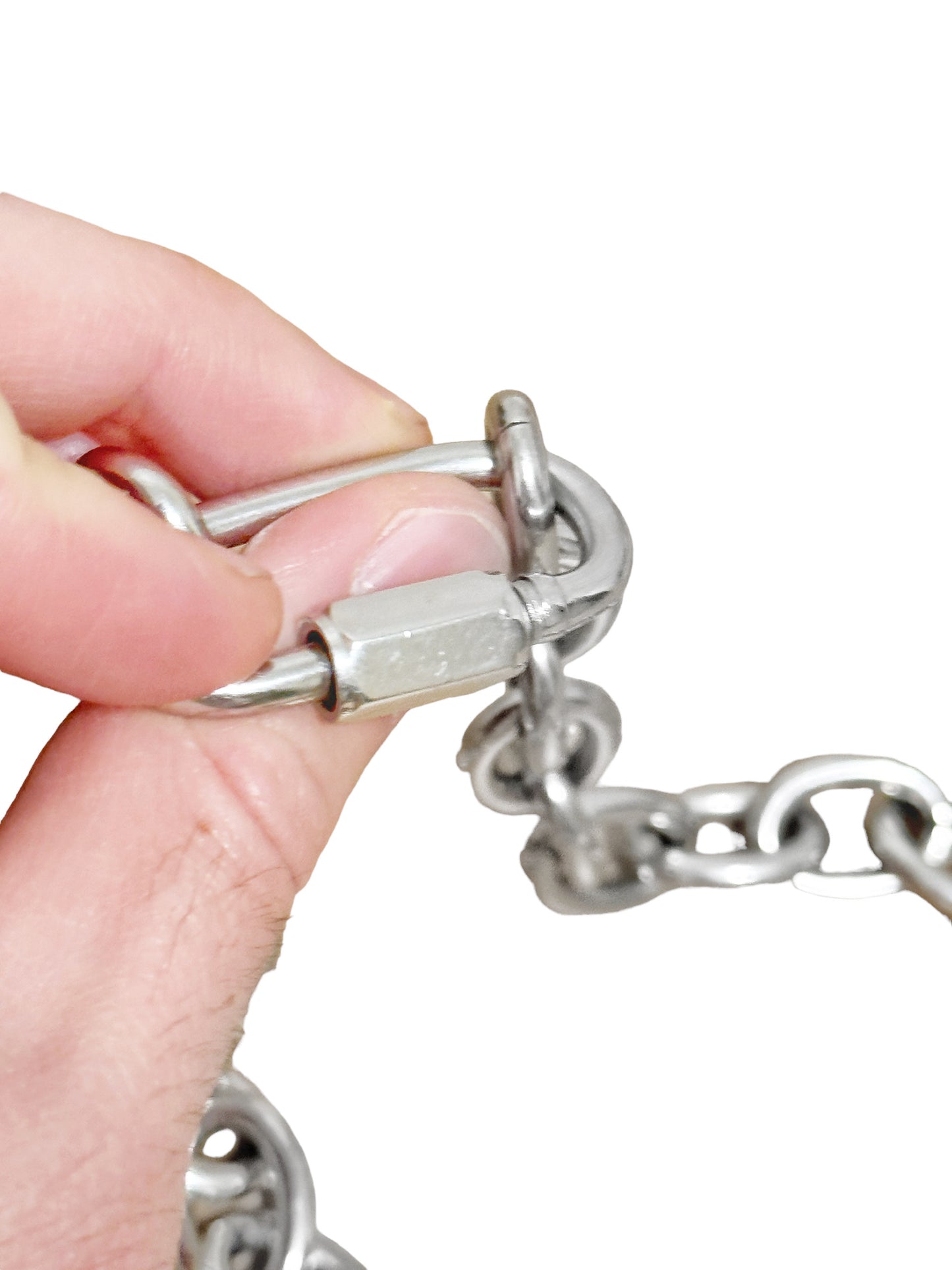 OG HBA Padlock Chain