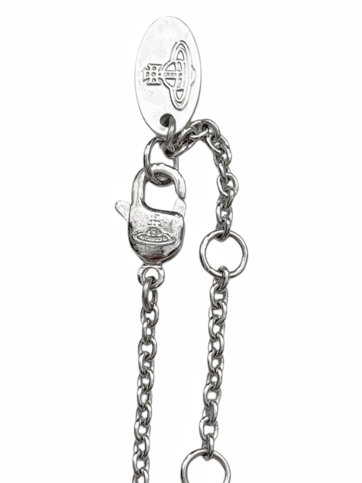 Black Heart Pendant Necklace