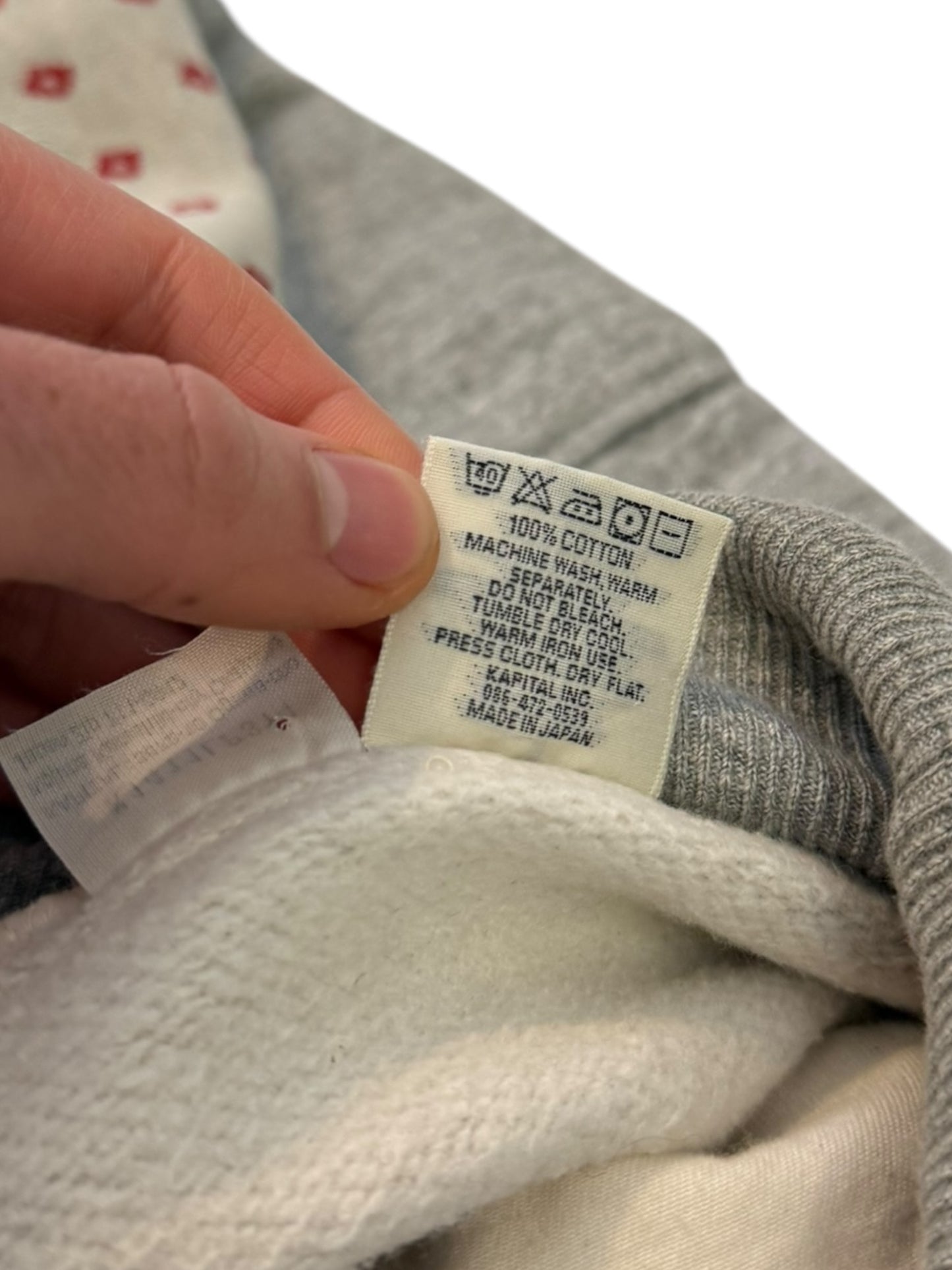 Bow Wow Smowflake Cargo Sweatpant