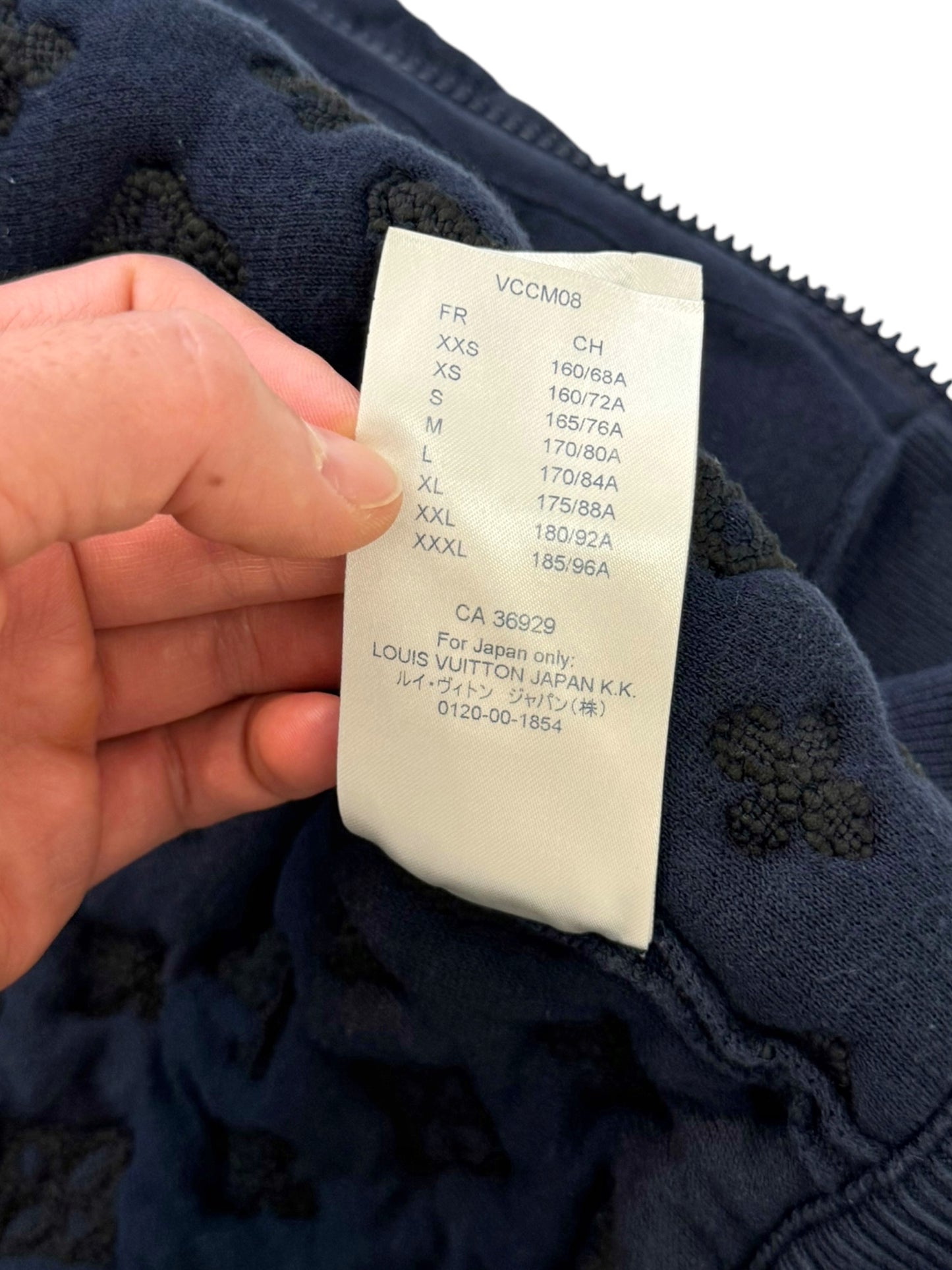 2021 Virgil Watercolor Pillow Bomber