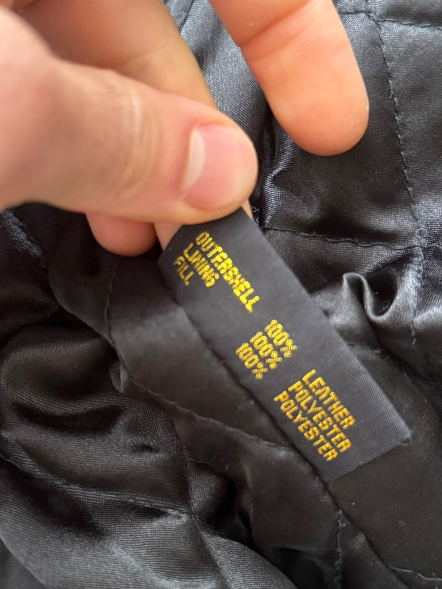 Re-Edition Love Hate Kamikaze Jacket