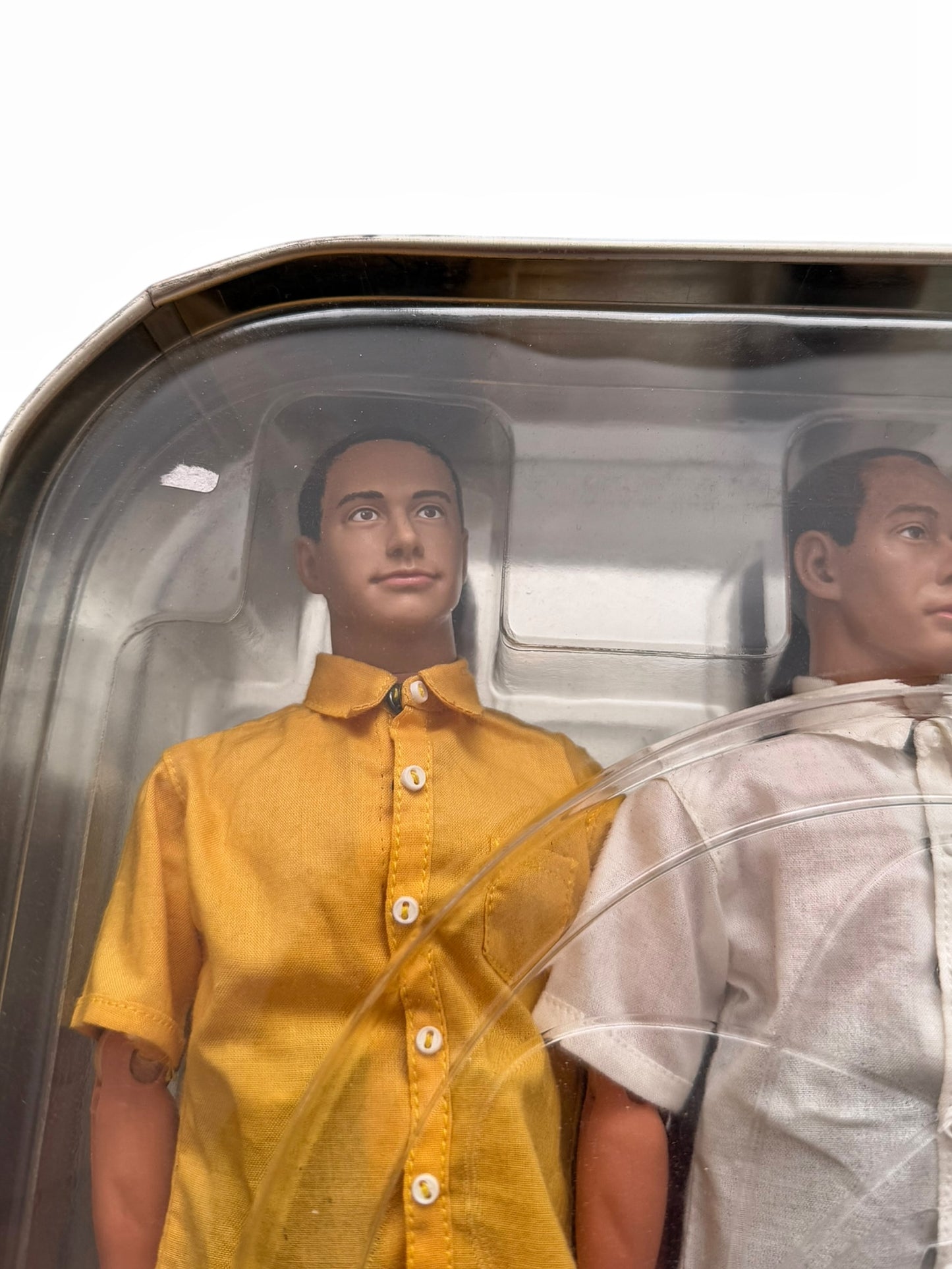 1998 Beastie Boys Signed Bape Figurines