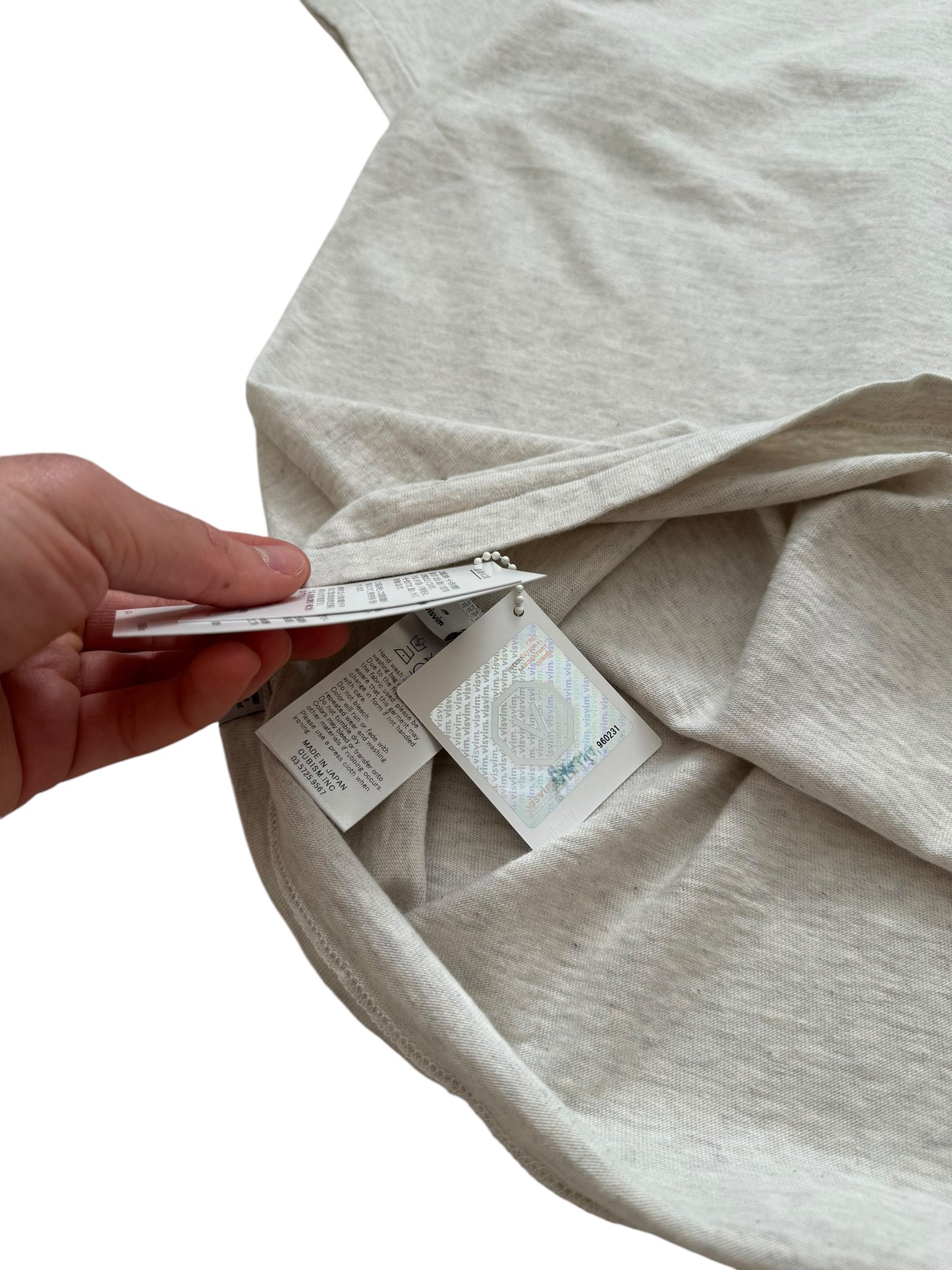 Stencil Fuel Meter Shirt