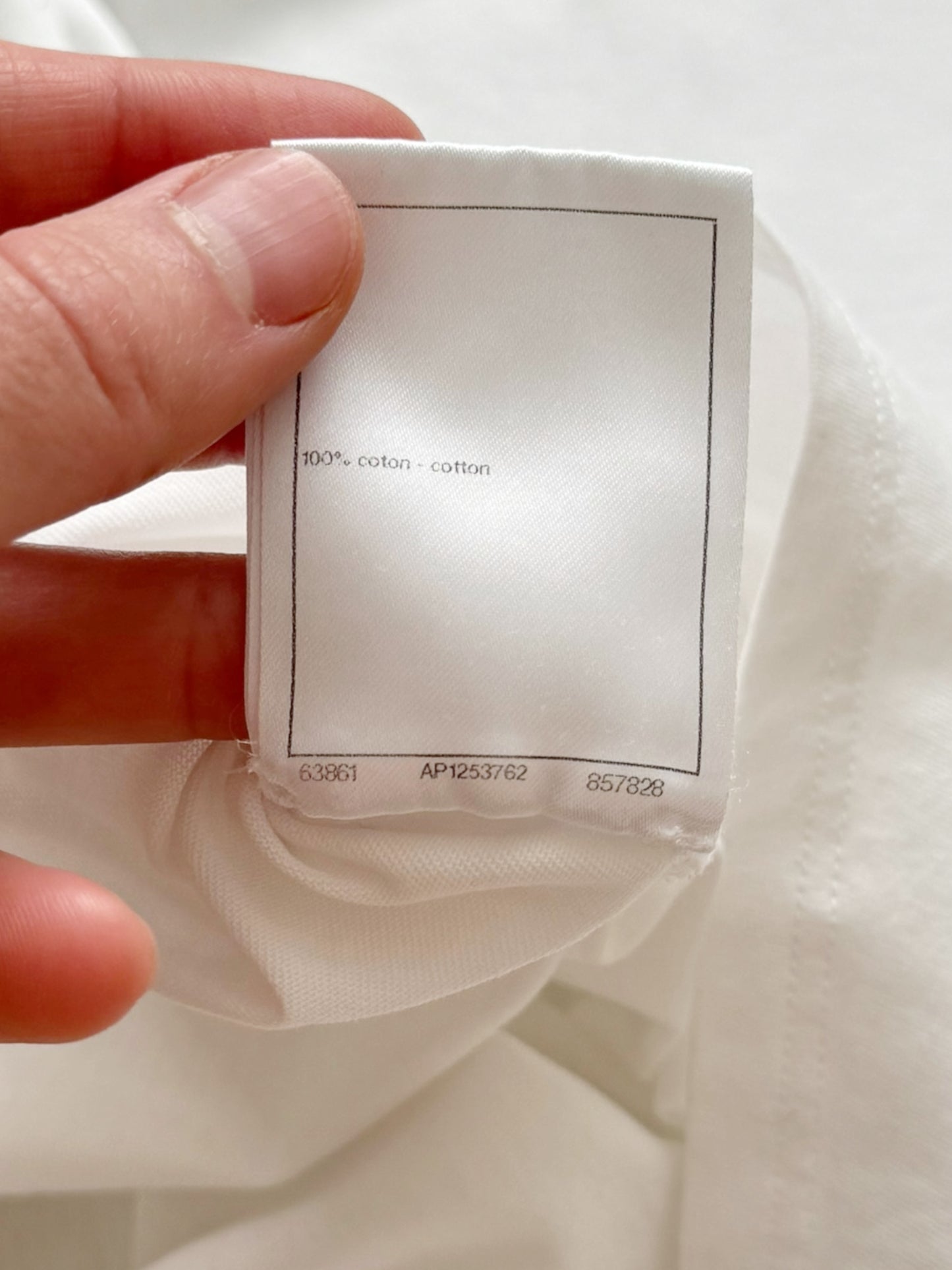 2005 Sample Bedazzled Swarovski Rainbow Logo