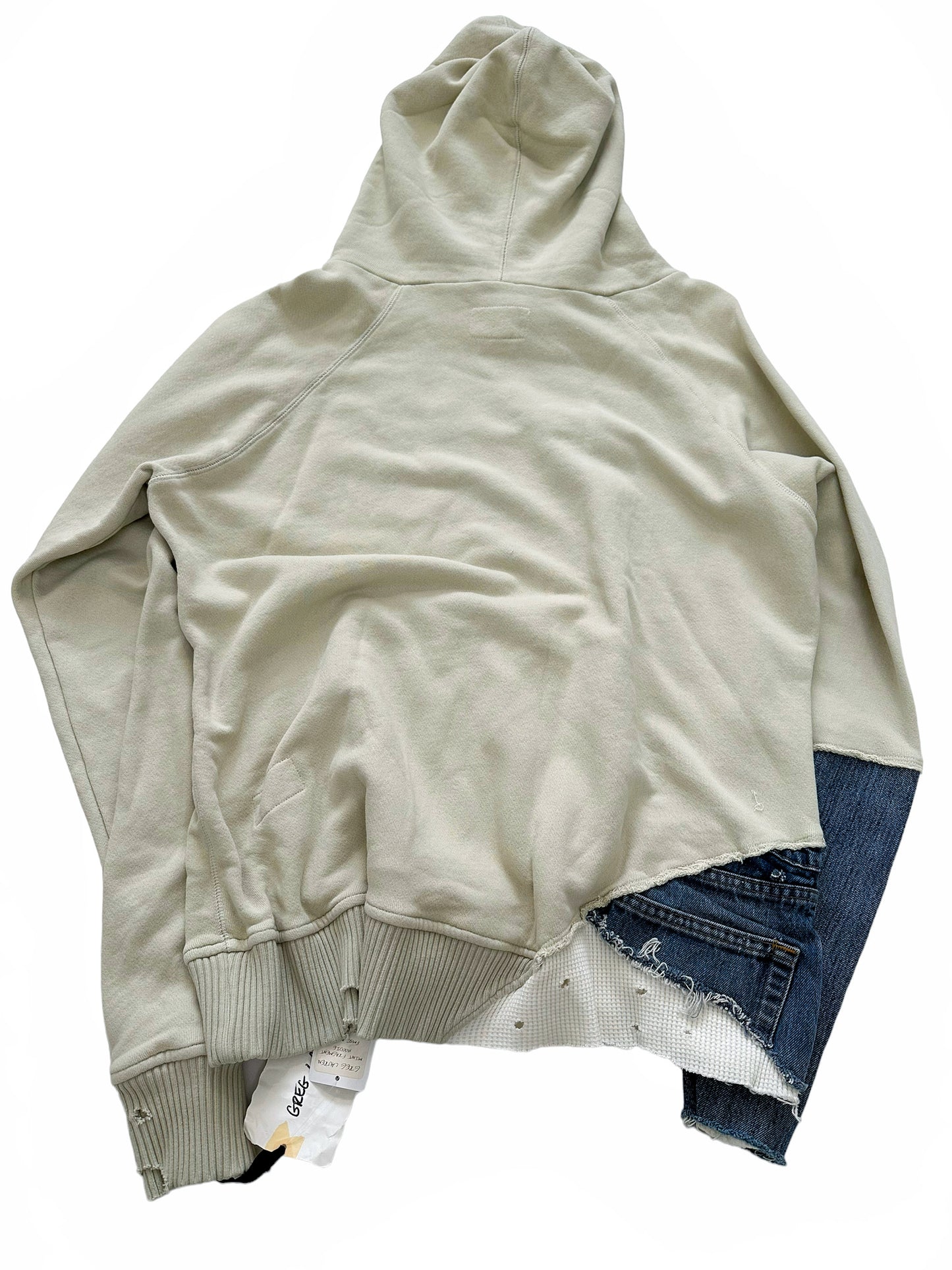 Mint Fragment Hoodie
