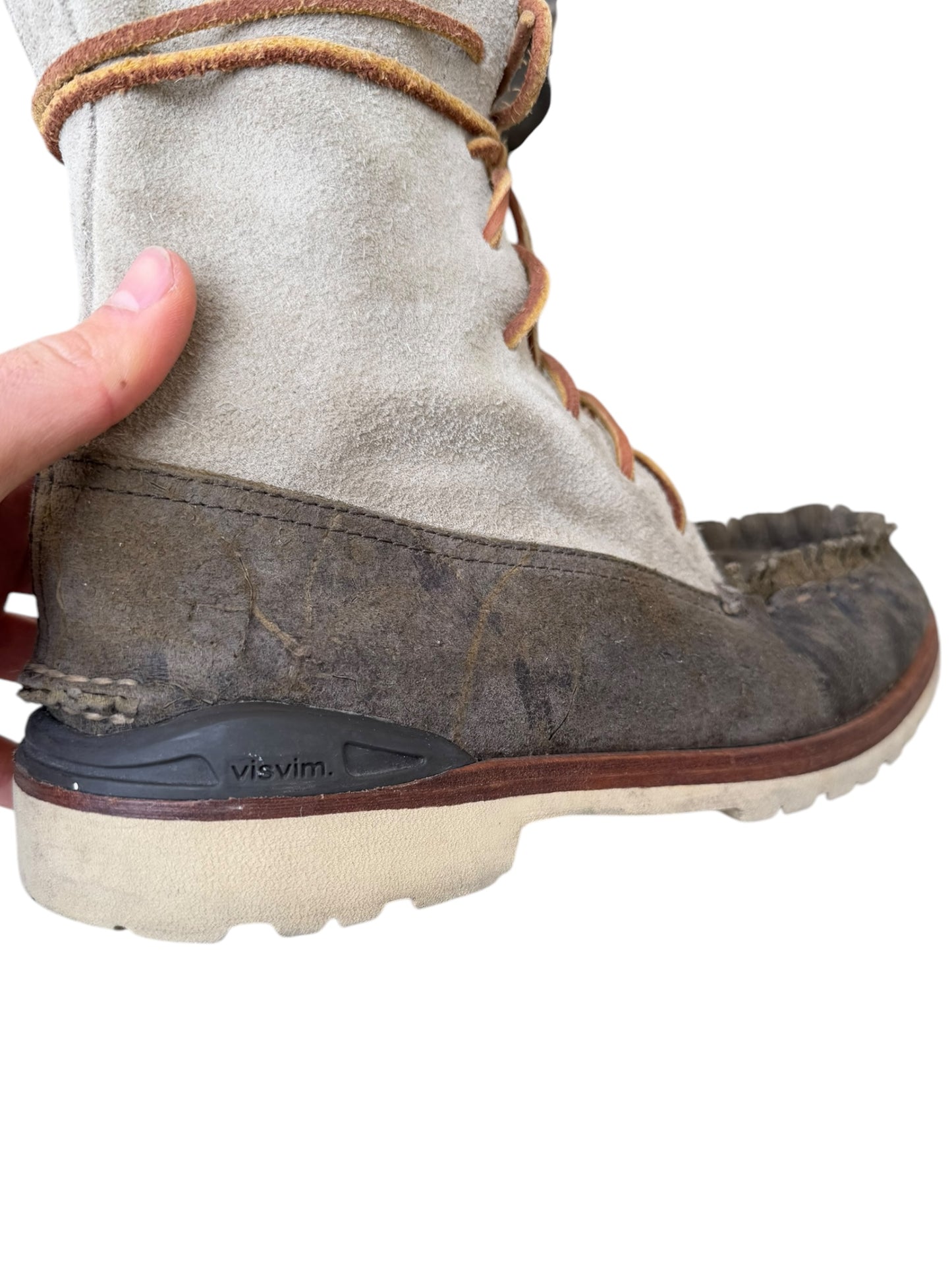 2013 Cumberland Moc Toe Folk Boot