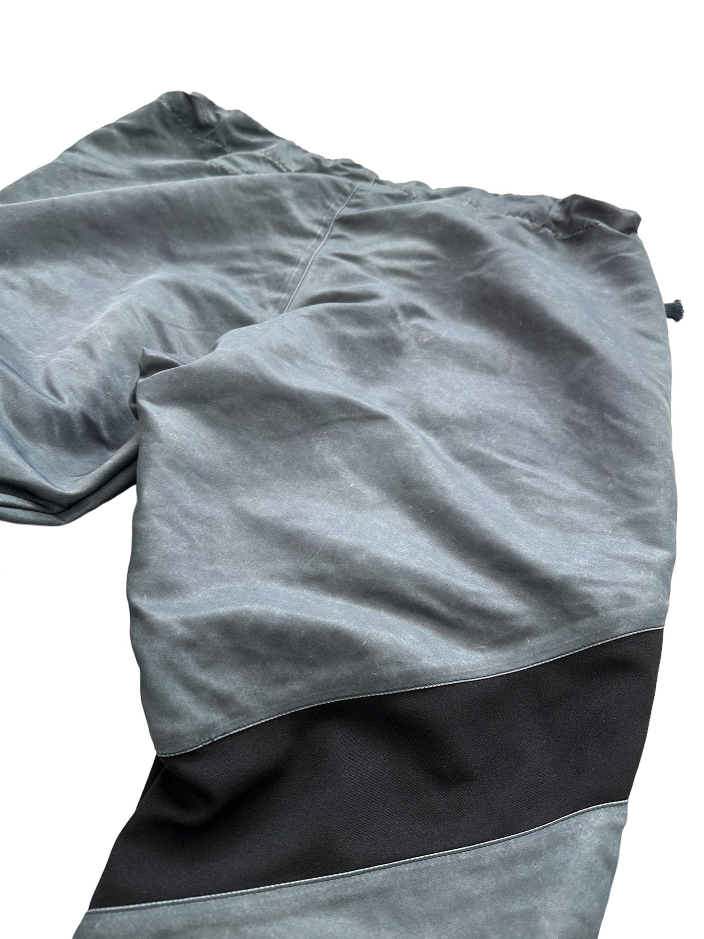 Unreleased Washed Air Force Sateen Lounge