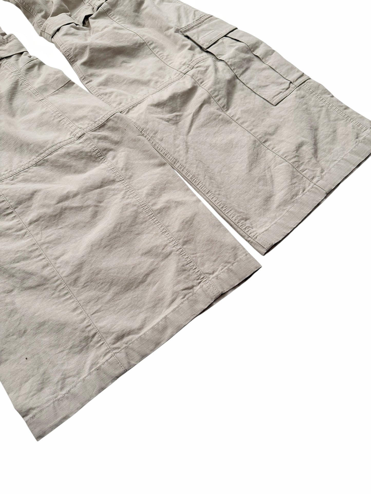 Flare Cargo Khaki Ripstop