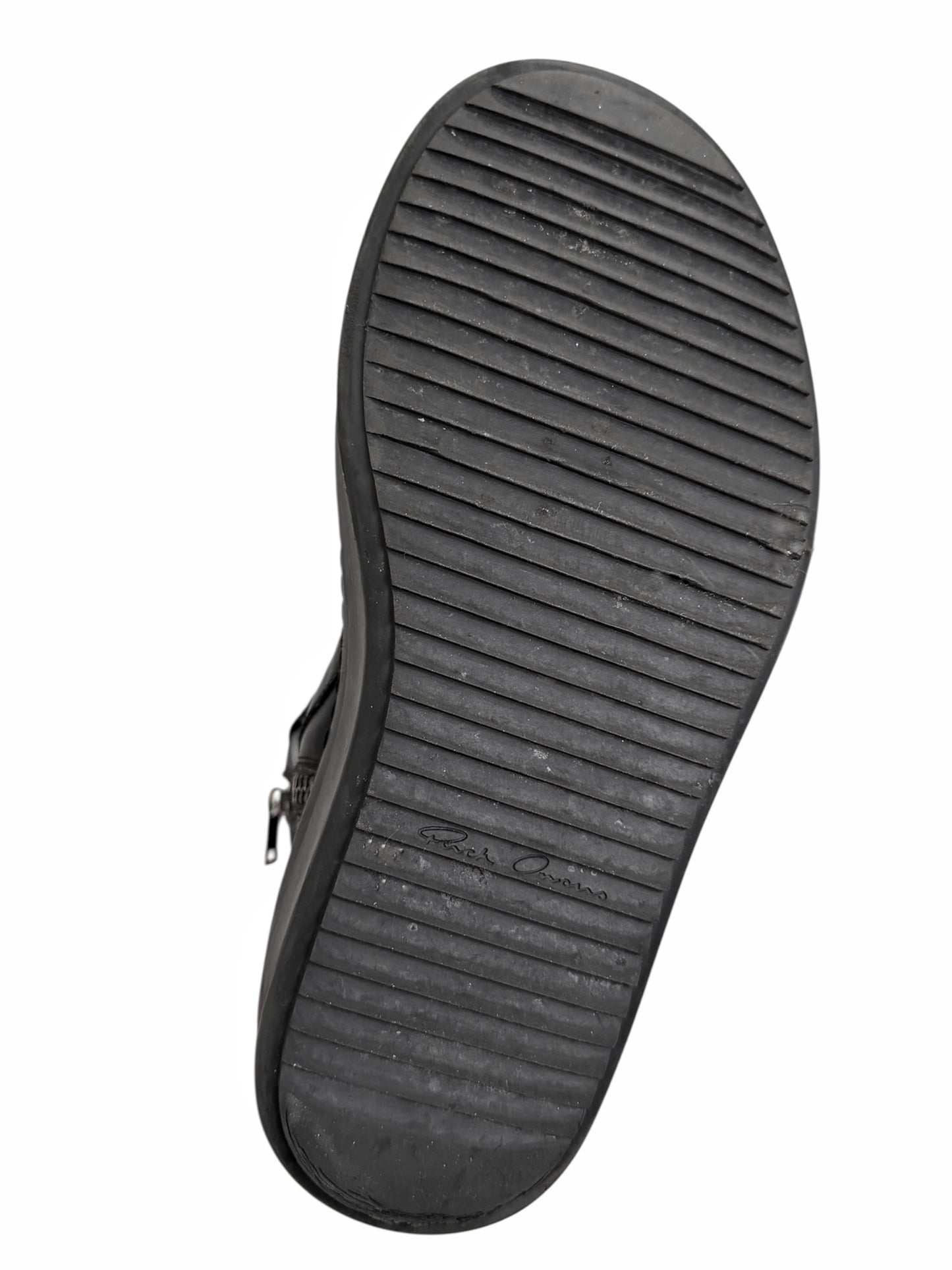 Mega Bumper Platform Geobasket Triple Black
