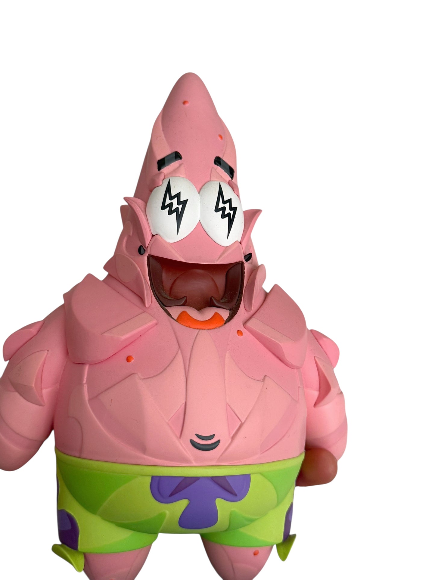 Louis De Guzman x Jbalvin x SpongeBob (Patrick) 1/500