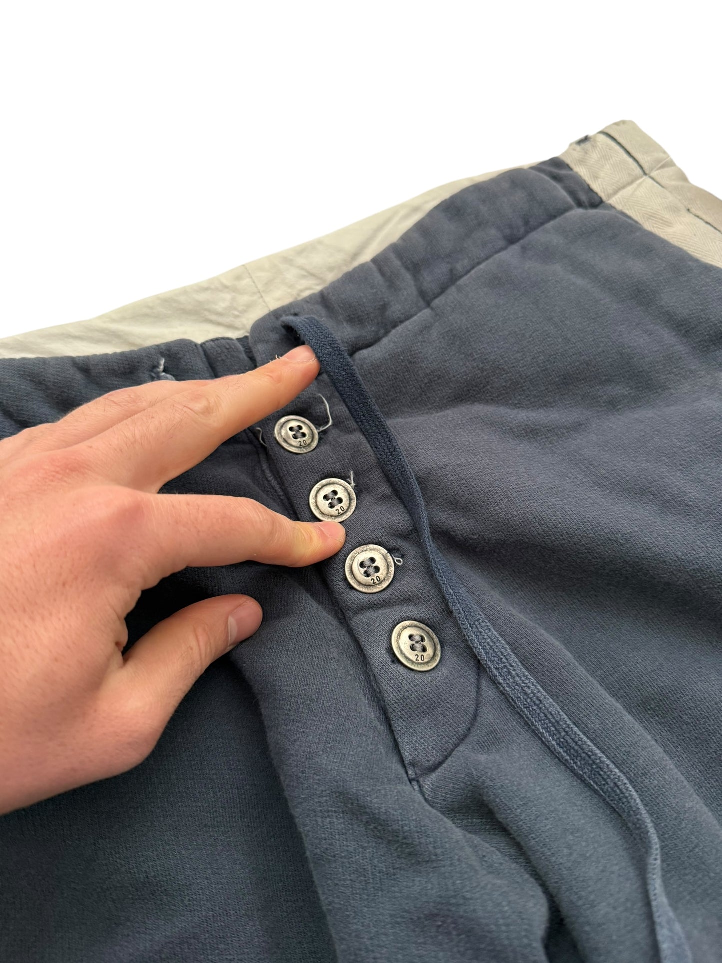 Sample Layered Jogger Short