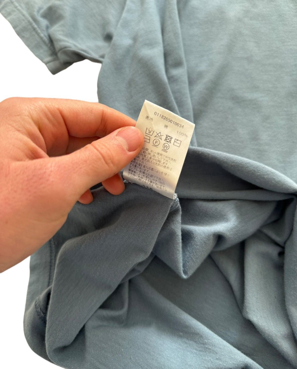 Jump Pocket Shirt (Hand Numbered)