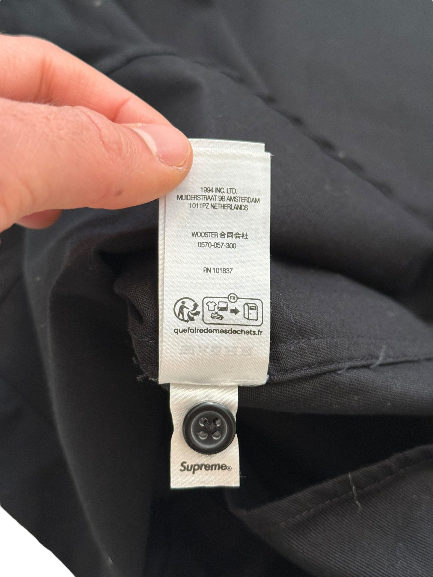 Choco Camo Bunny Shirt