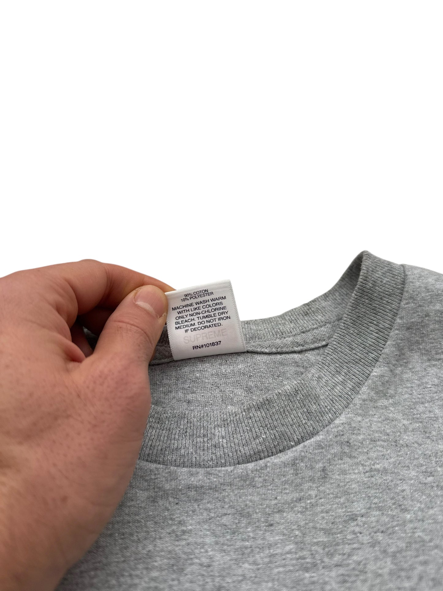 FW18 Chito Graffiti Smile Shirt