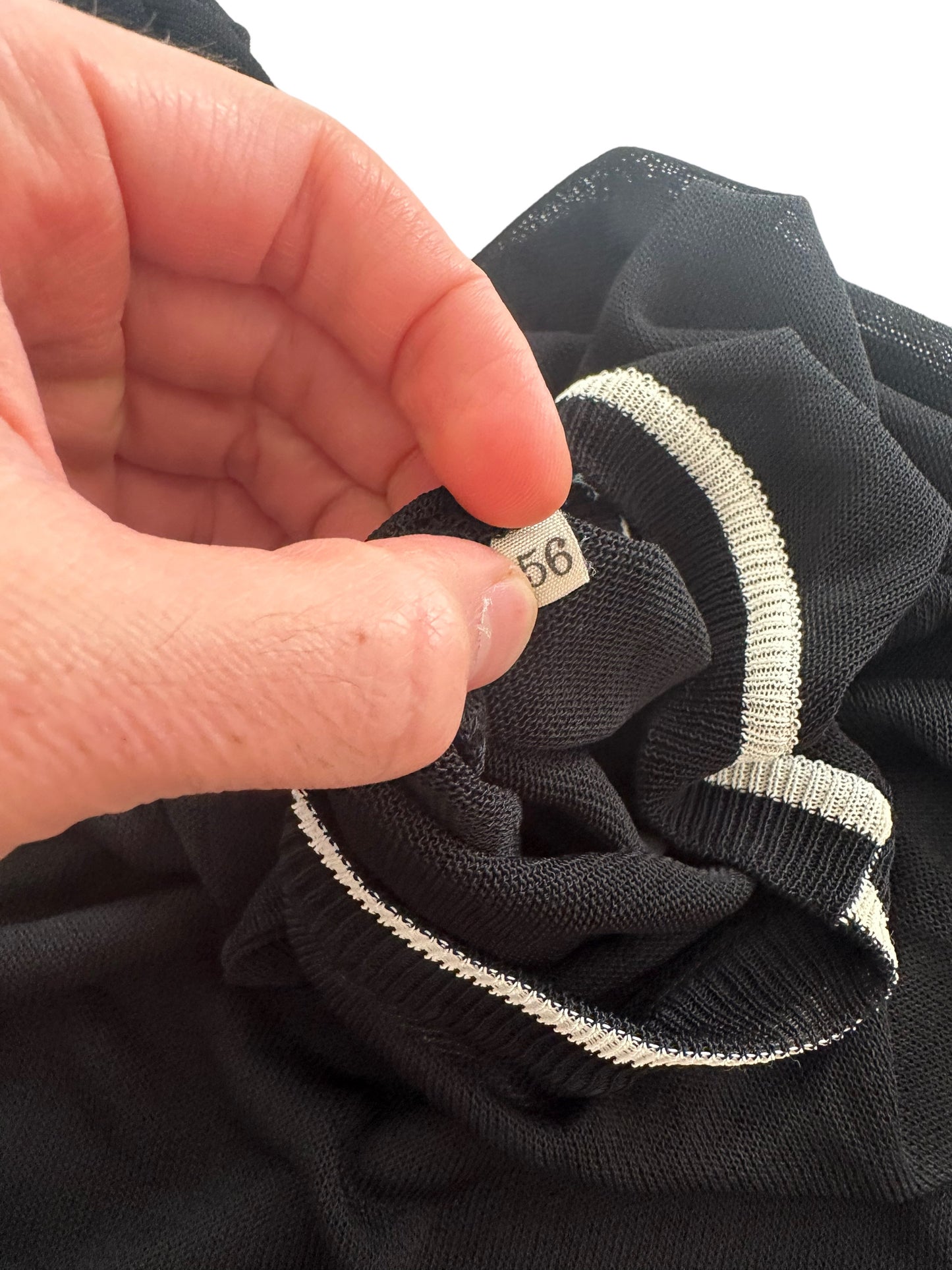 1990’s Mesh Knit Longsleeve