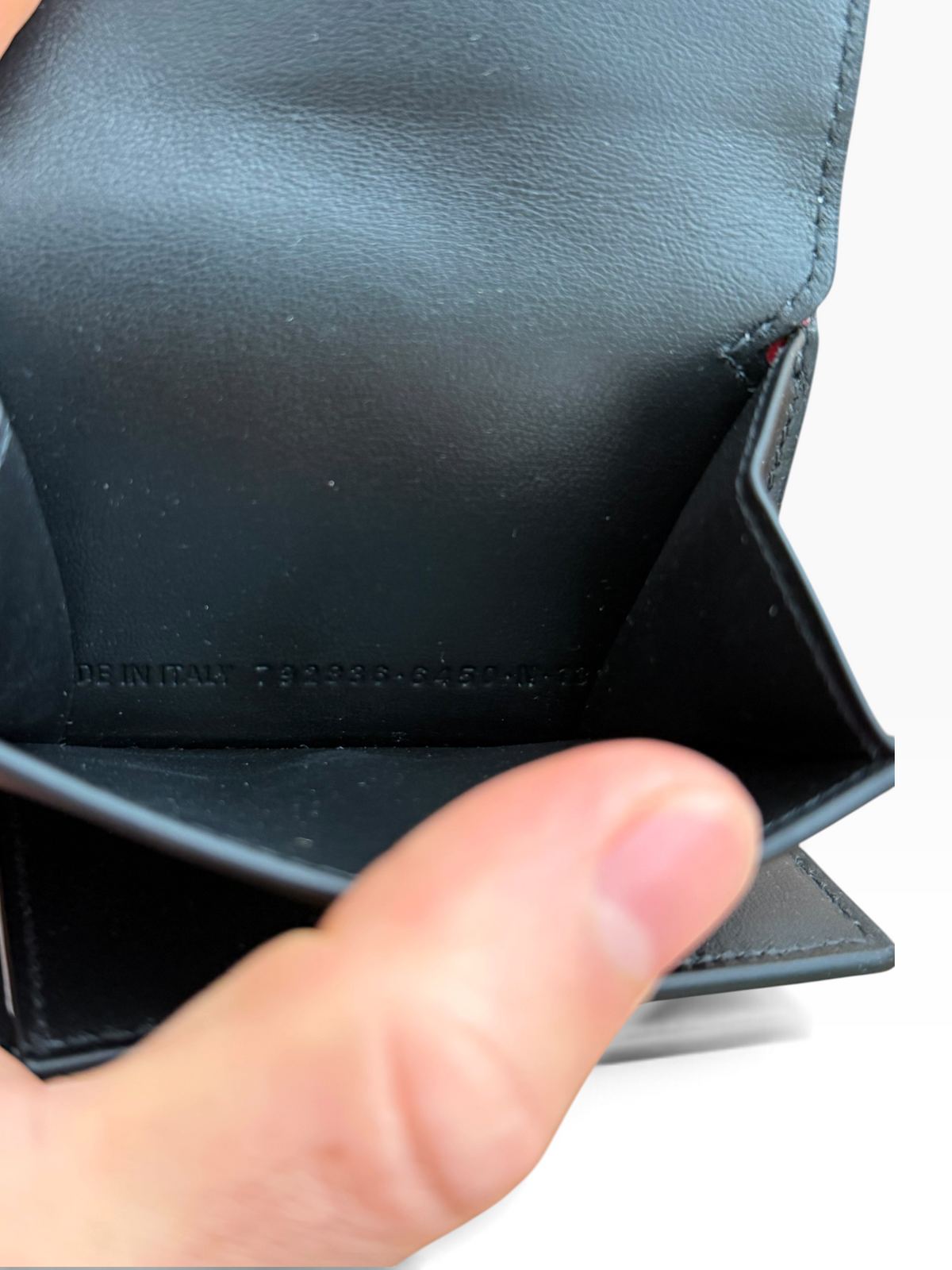 2024 Antwerp Produce Strawberry Compact Wallet