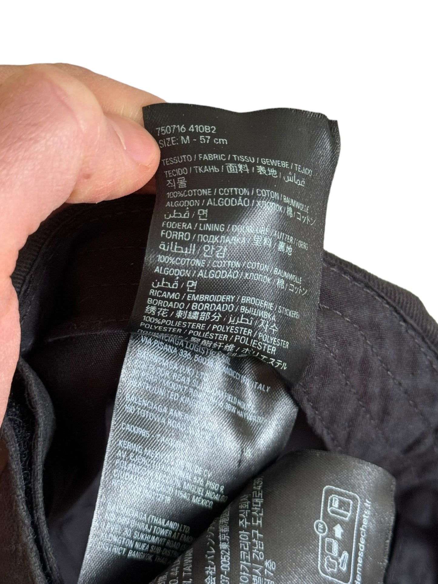 Bal.com Piercing Ring Hat