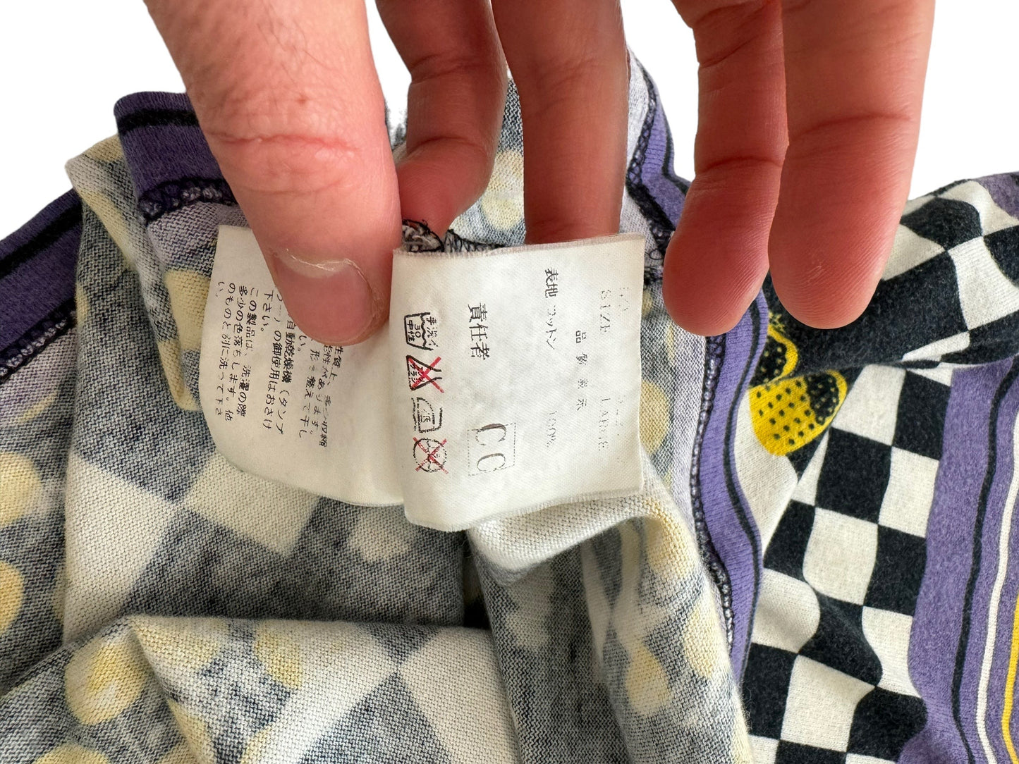 AW01 DAVF Blink Tank Top