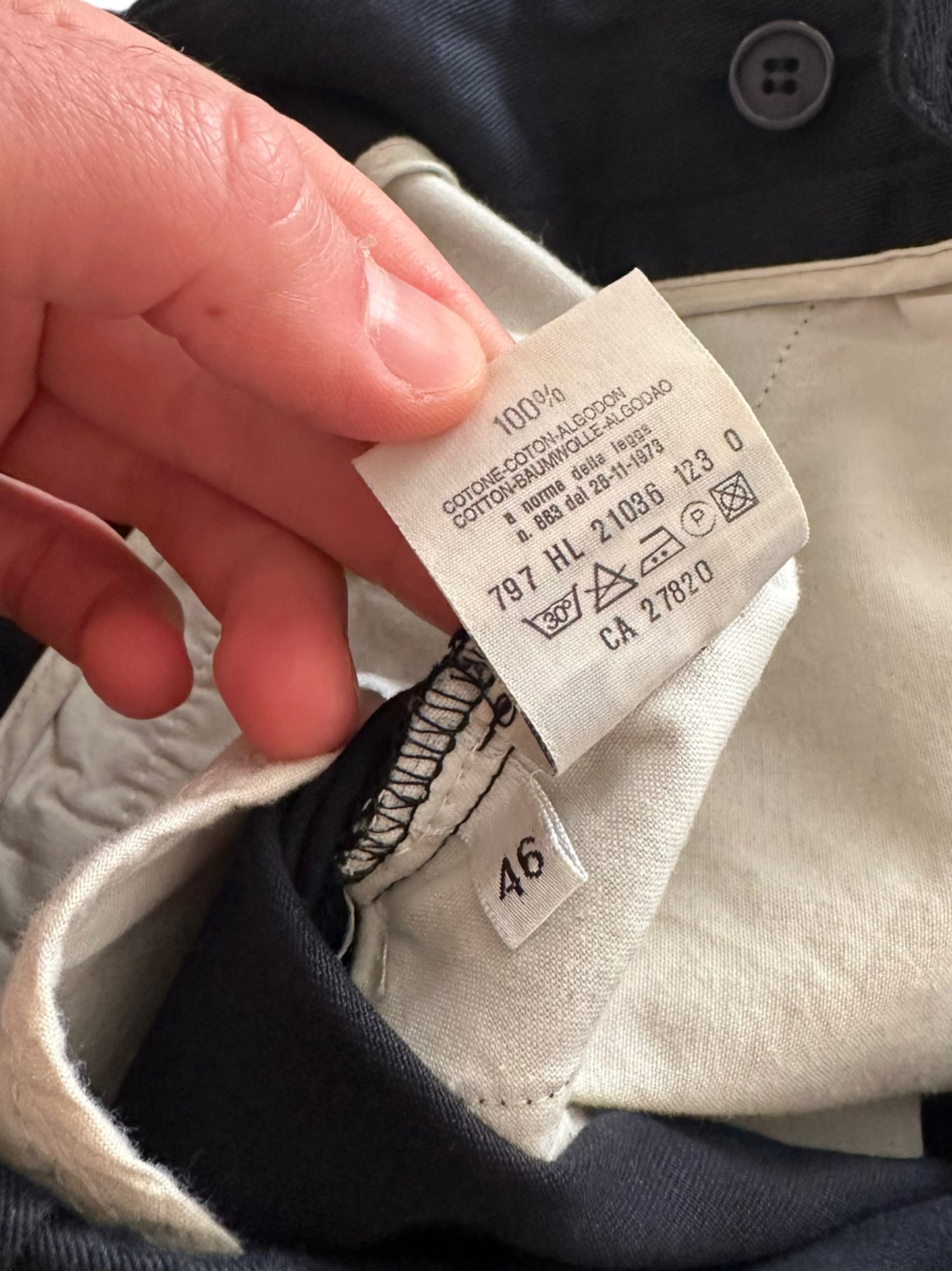 1996 Cock Ring Pants