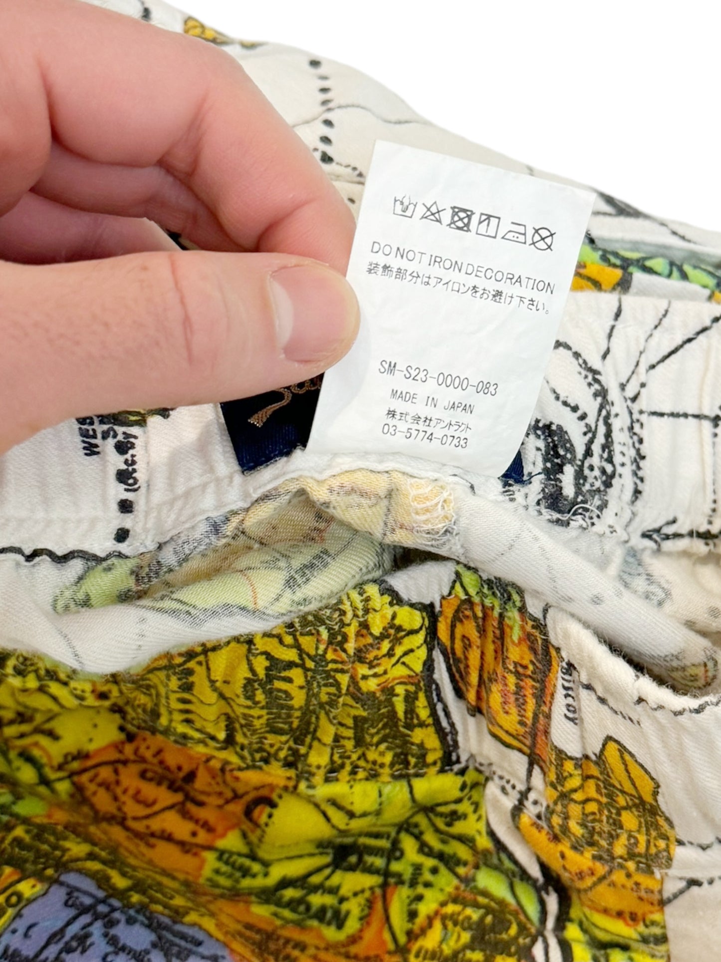 X Dr Woo Nirvana Atlas Silk Blend Pant