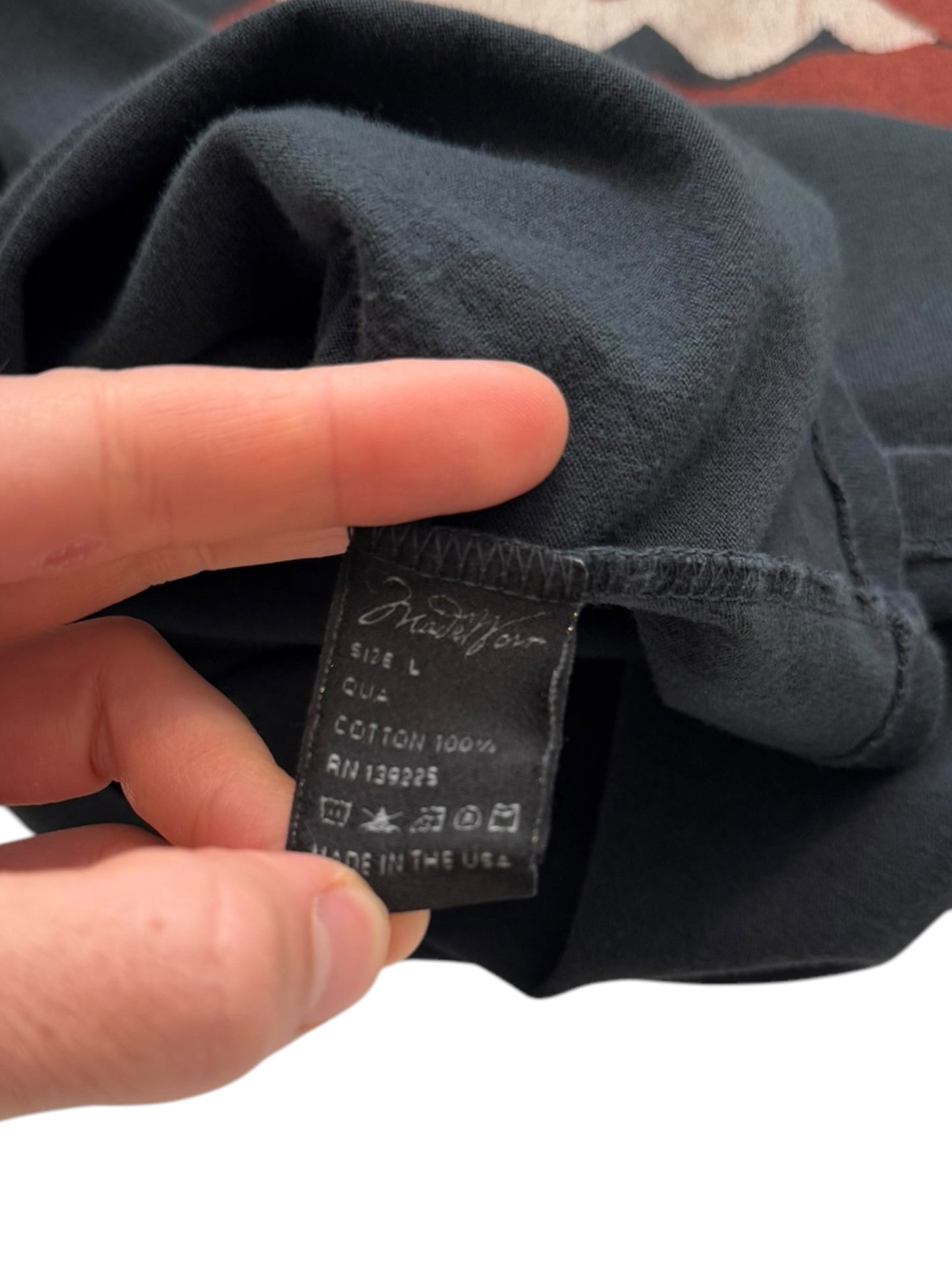 “Vintage” Rolling Stones Shirt