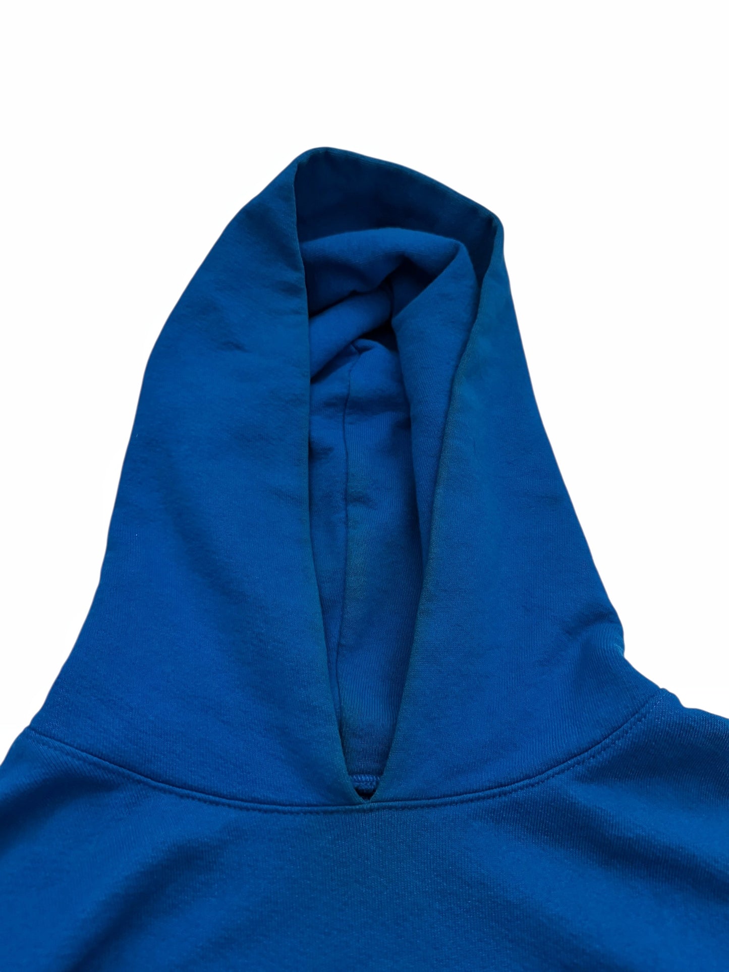 Matty Boy Space Flame Blue Hoodie