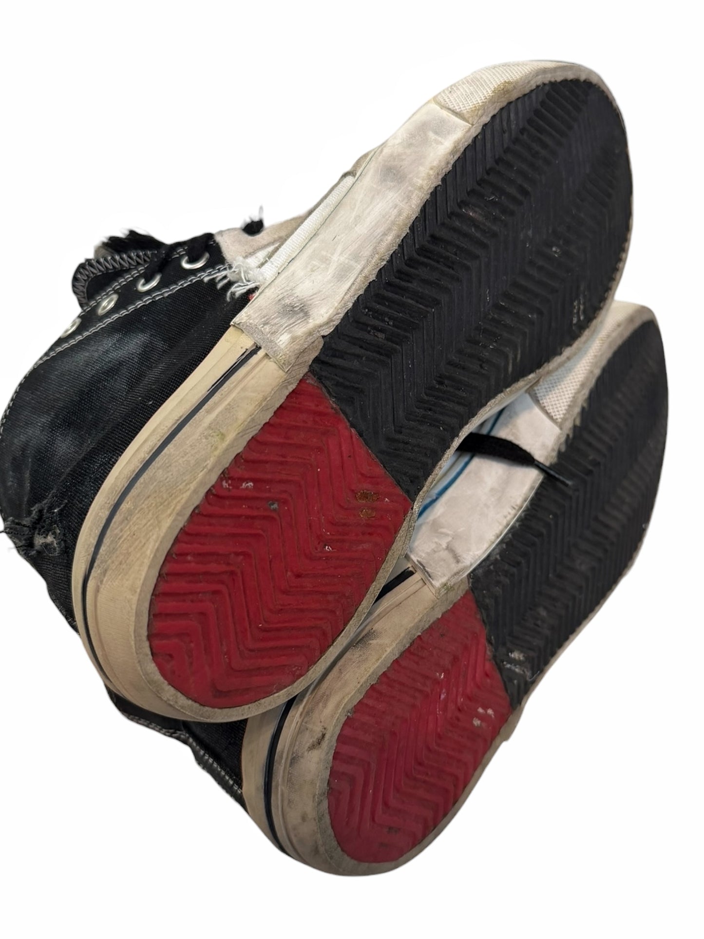 Souk Eye Caly Star Black Split Vans