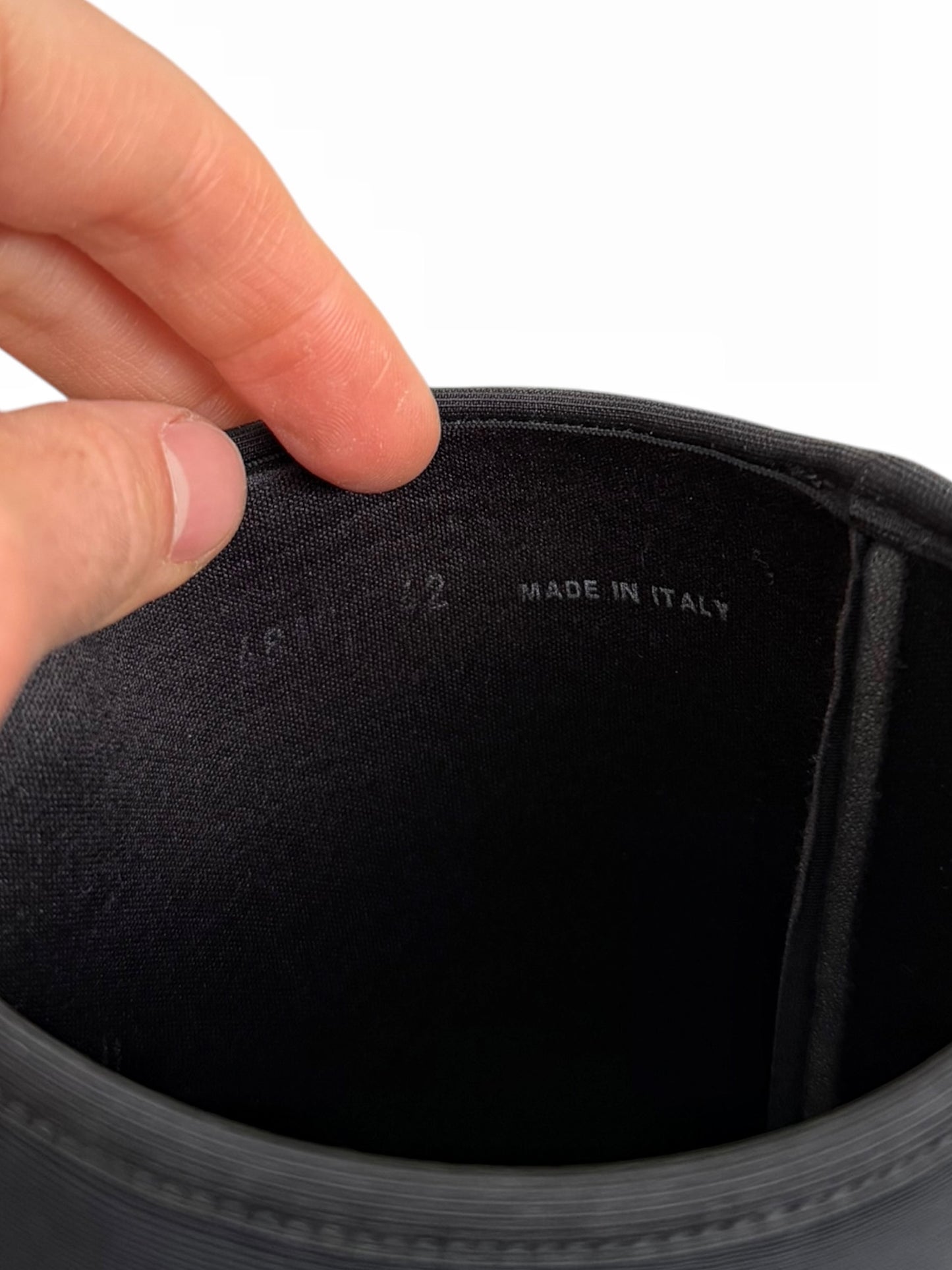 Fetish Knee High Ramones