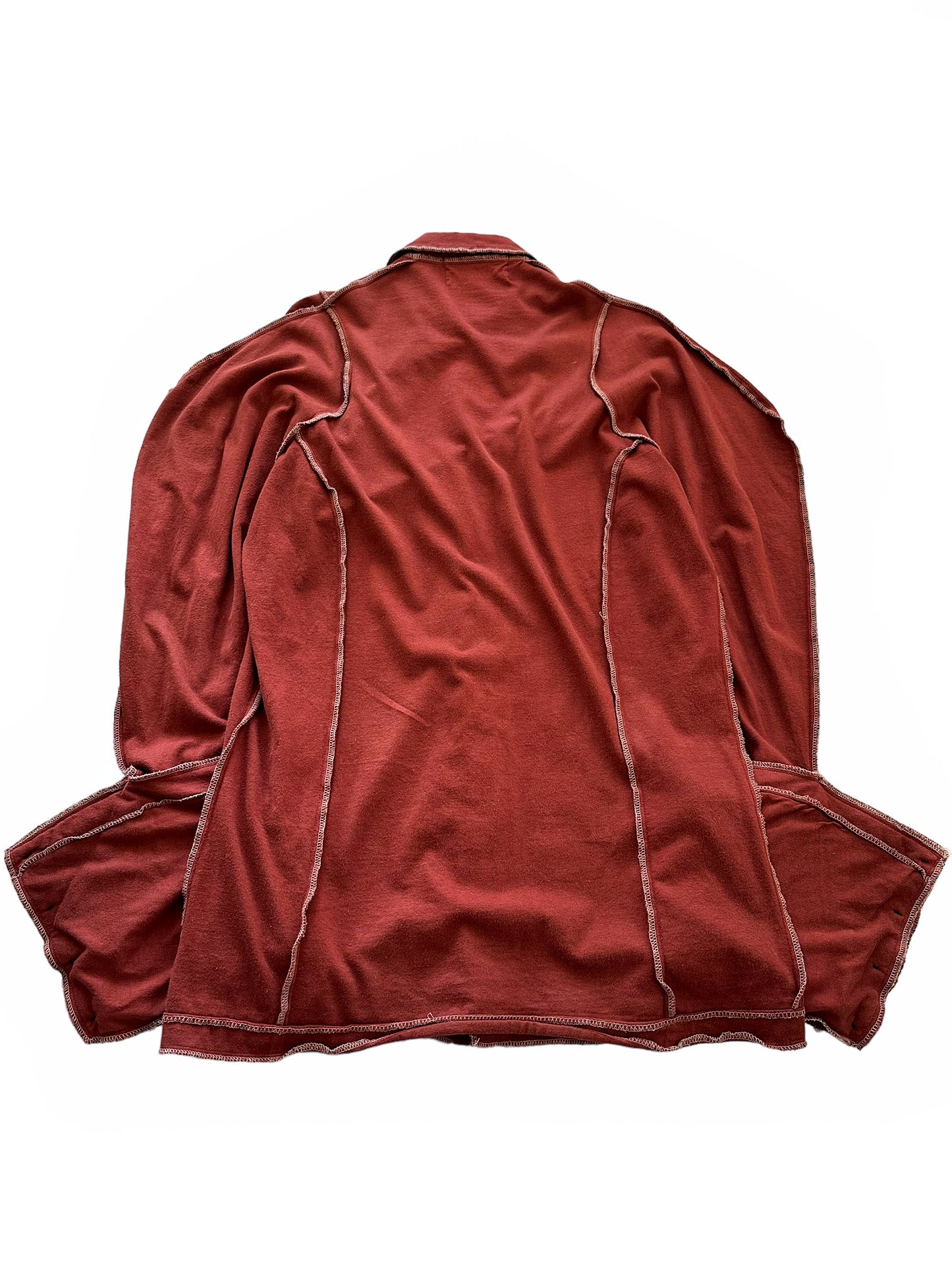 Giant Cuff Fitted Shirt