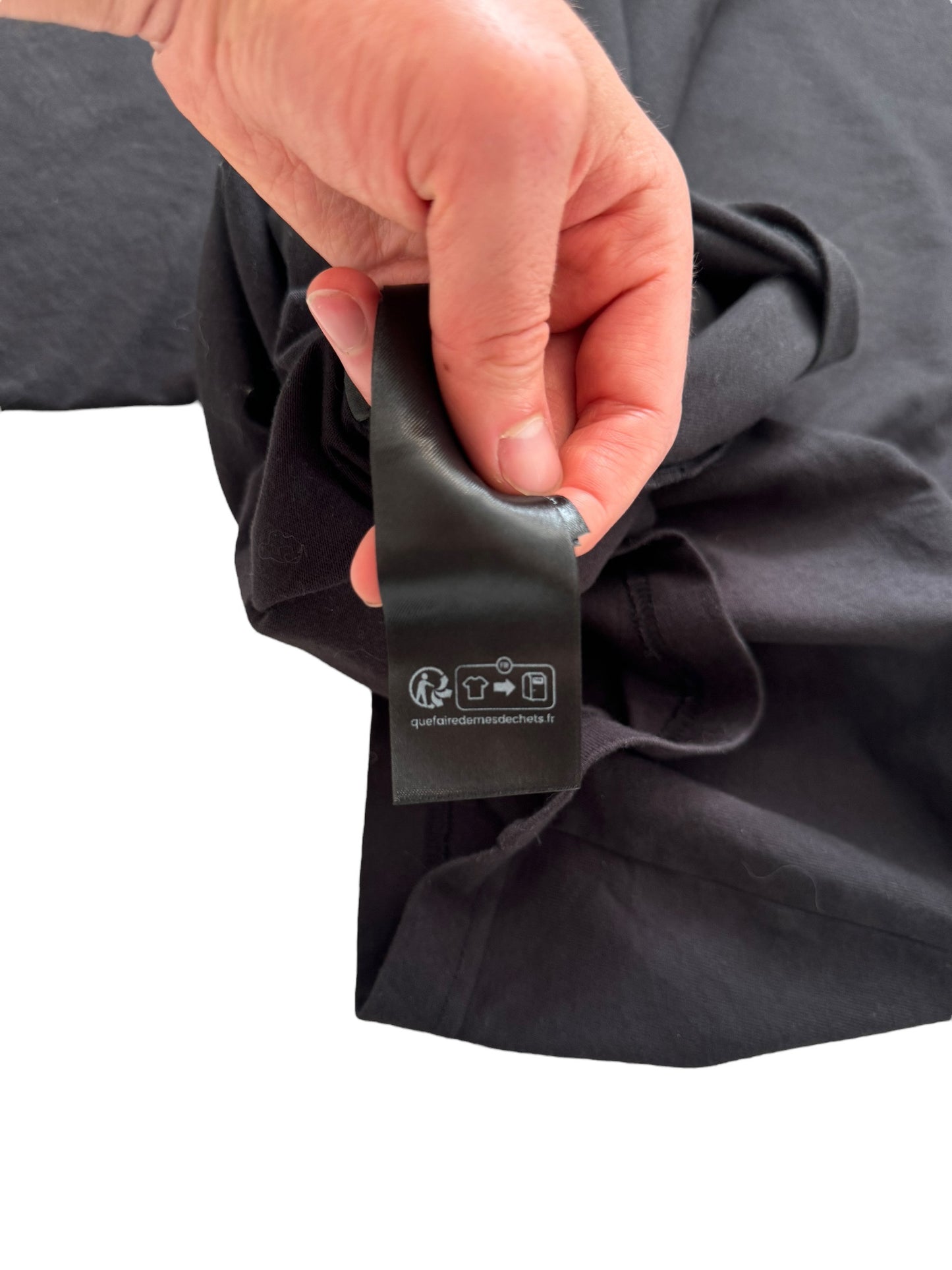 Sport Loop Logo Shirt