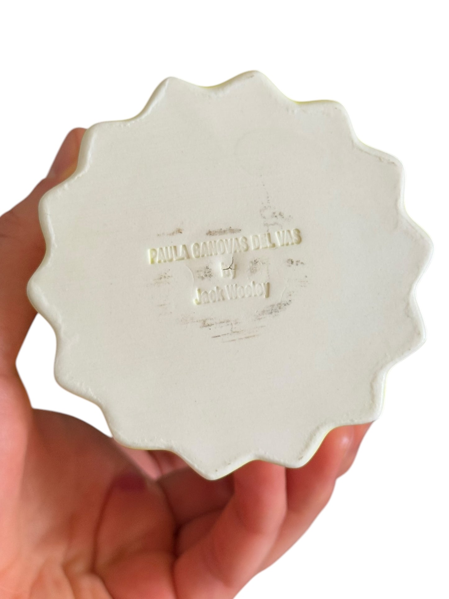 Paul Canovas Del Vas Cup Set