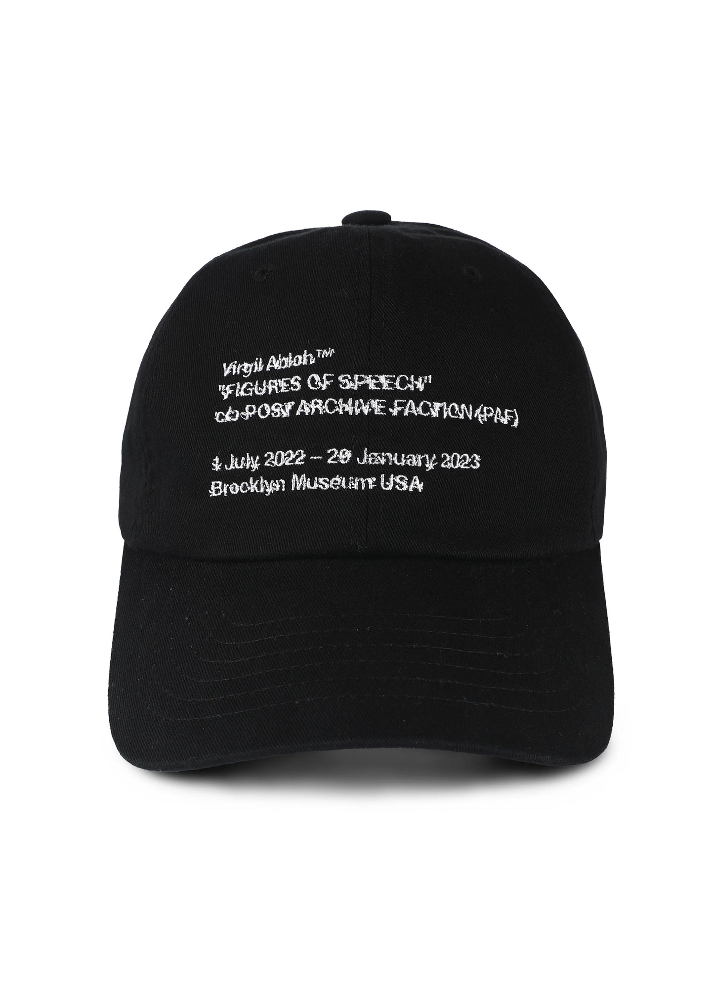 PAF X Virgil Abloh Cap