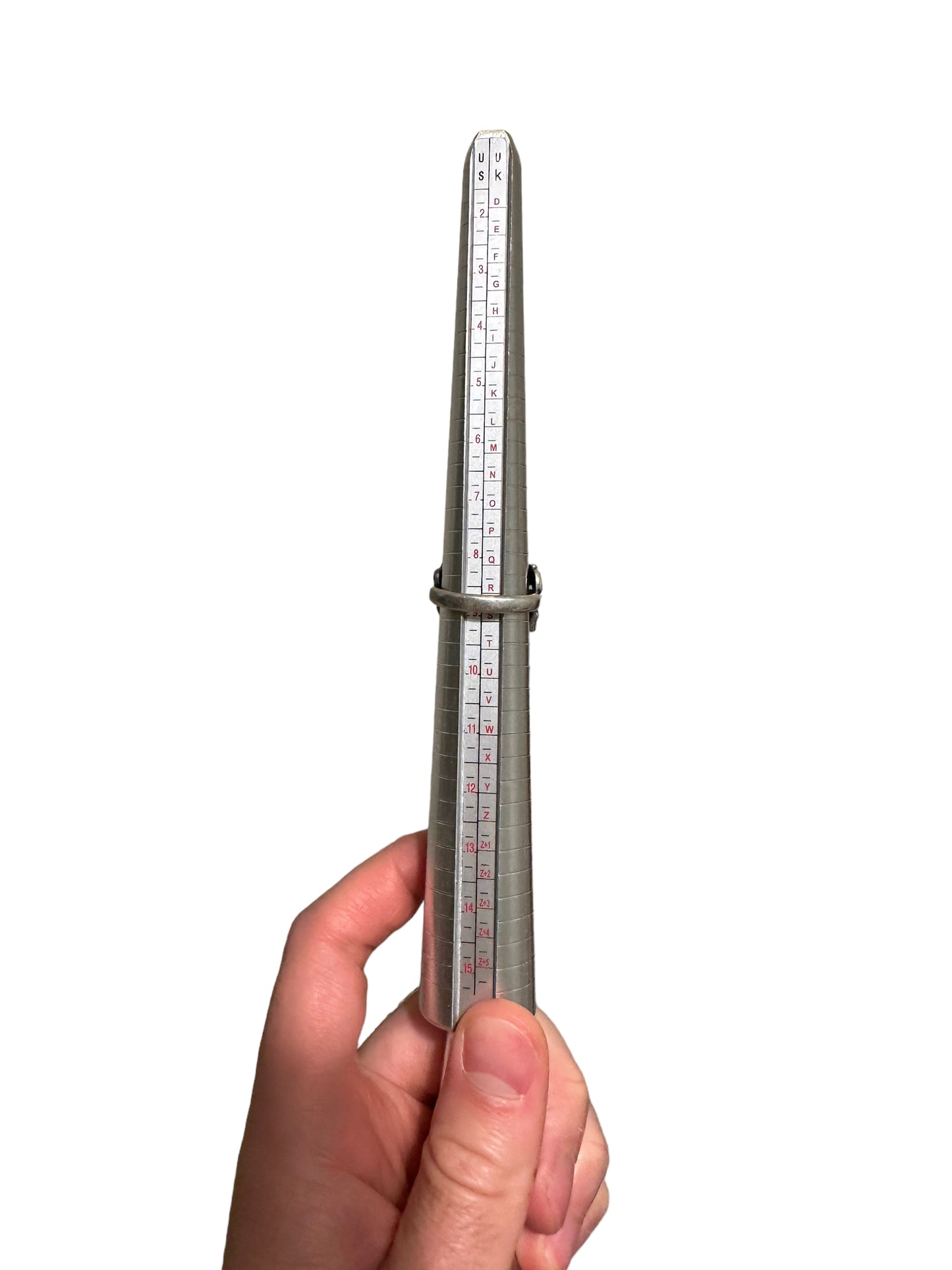 1990’s Warp Skull Ring