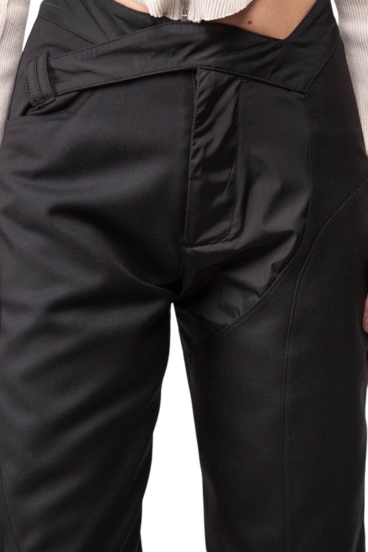 Jules Trouser Hybrid Pattern Pant