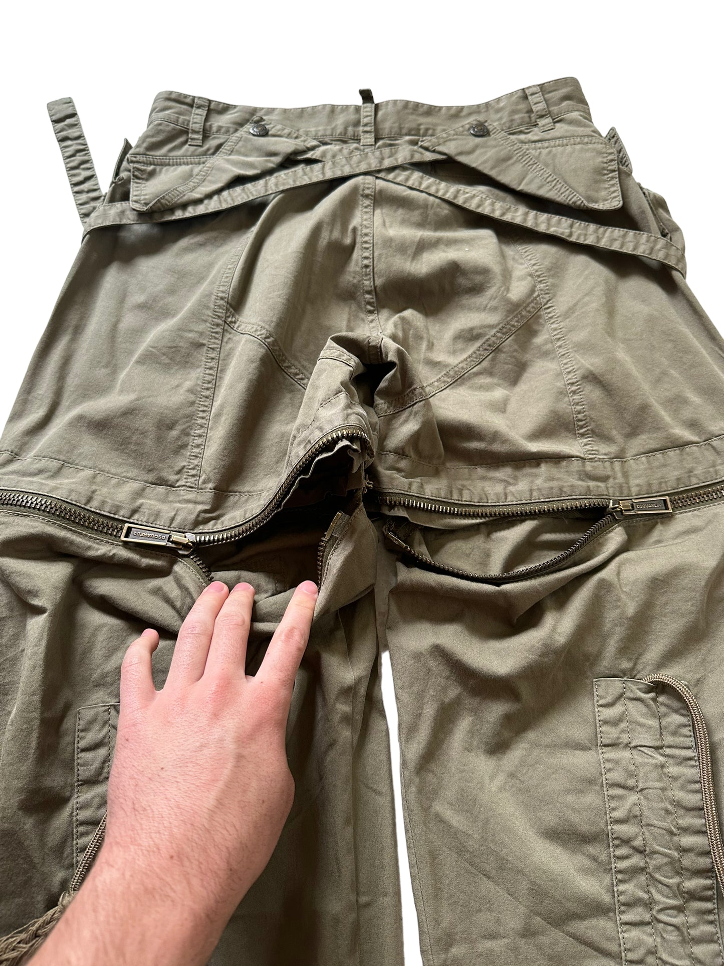 2021 Modular Military Cargos