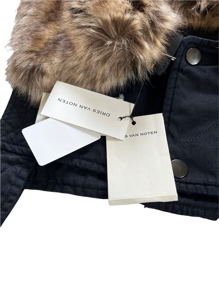 2015 Faux Fur Harness