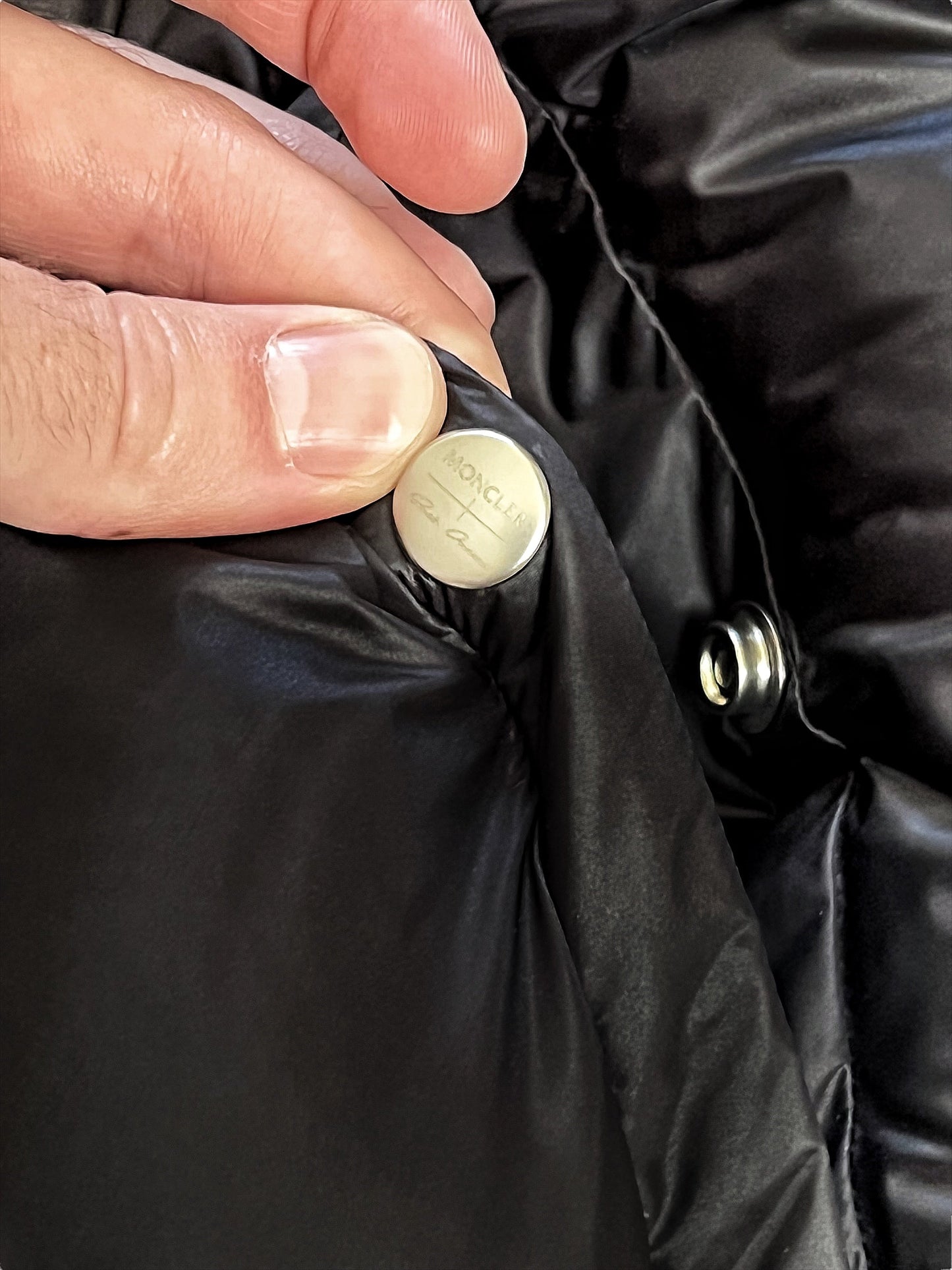 Moncler Porterville Puffer