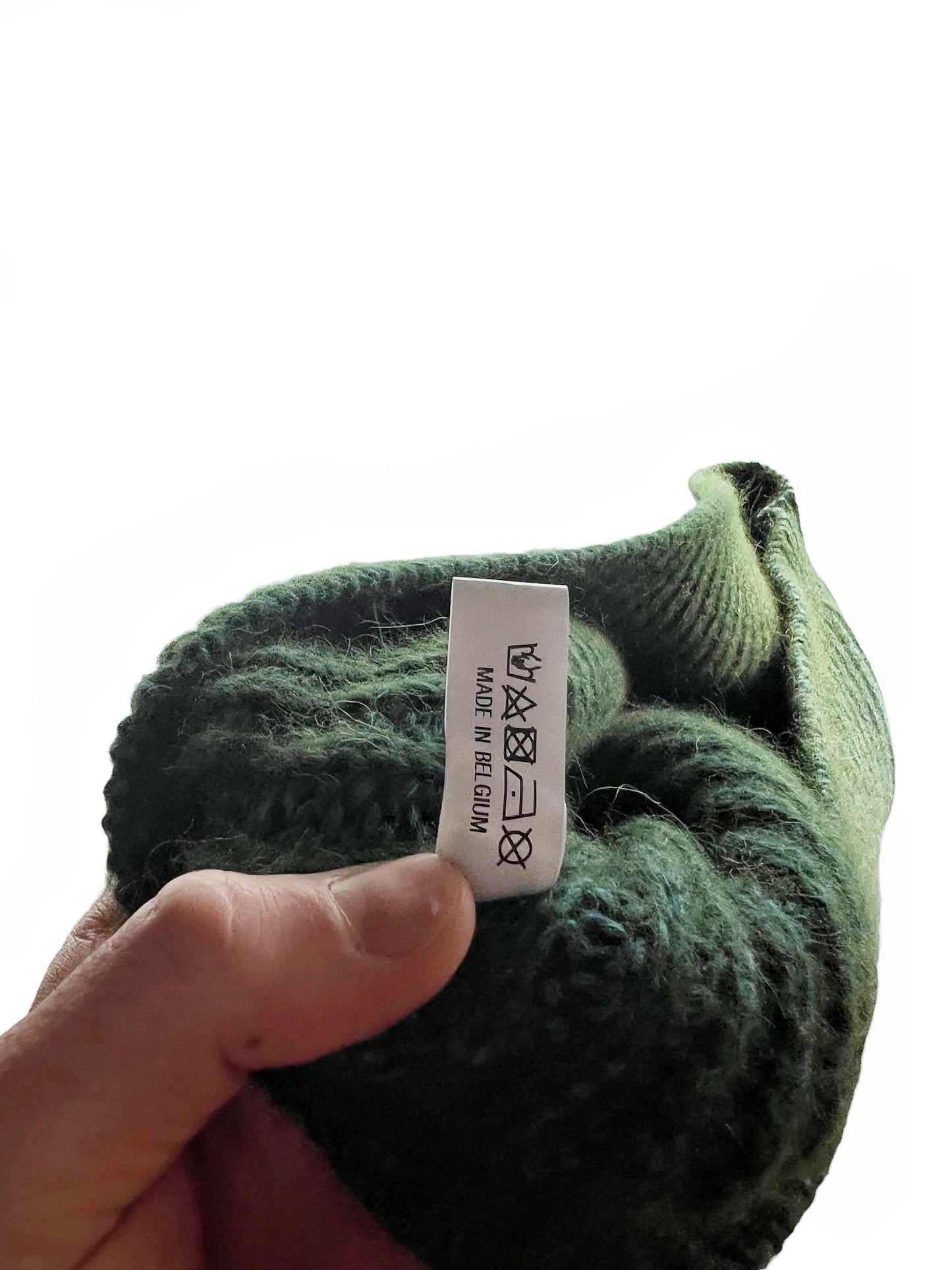 Sample Alpaca Blend Vest