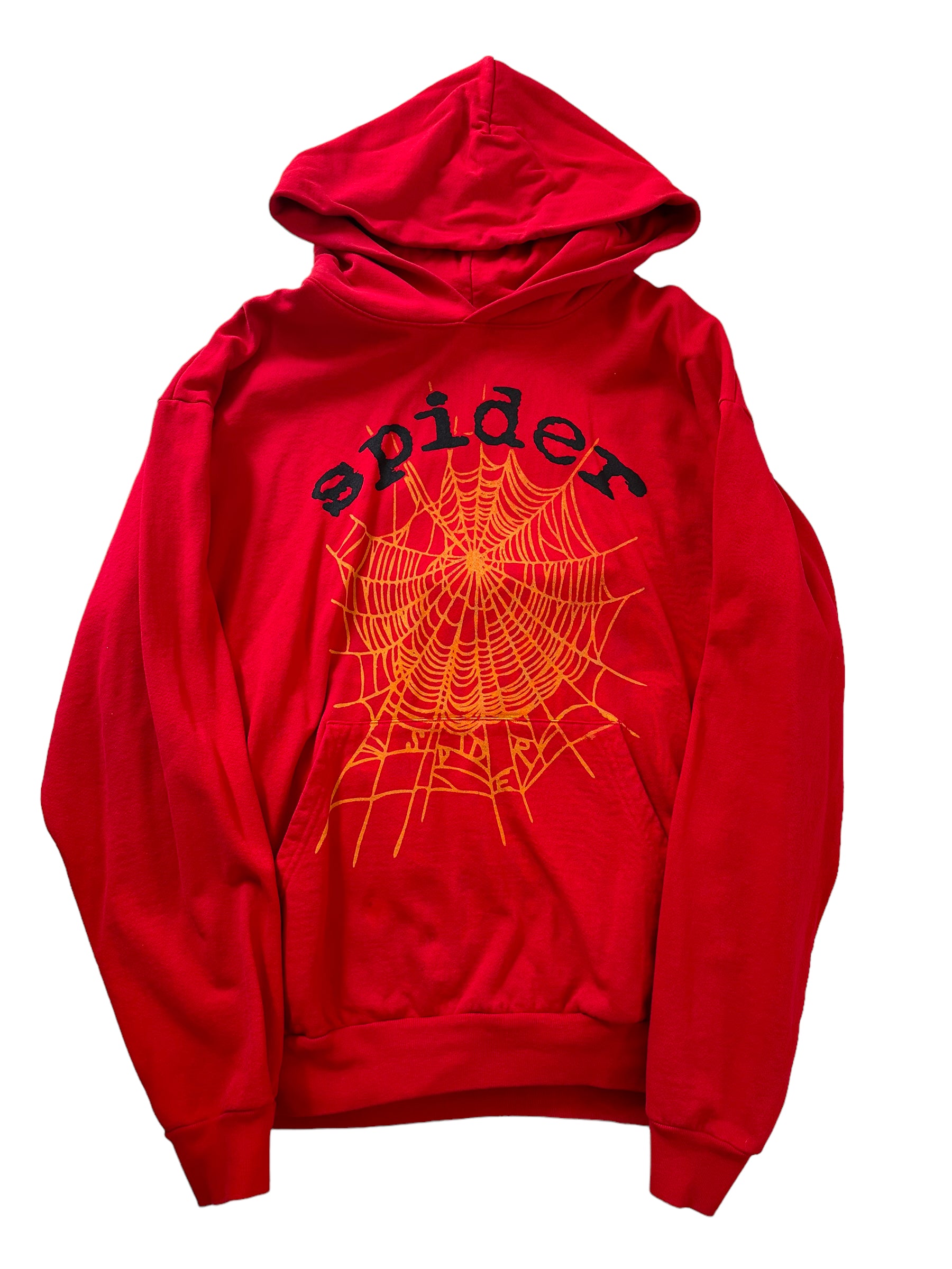 Spider young outlet thug hoodie