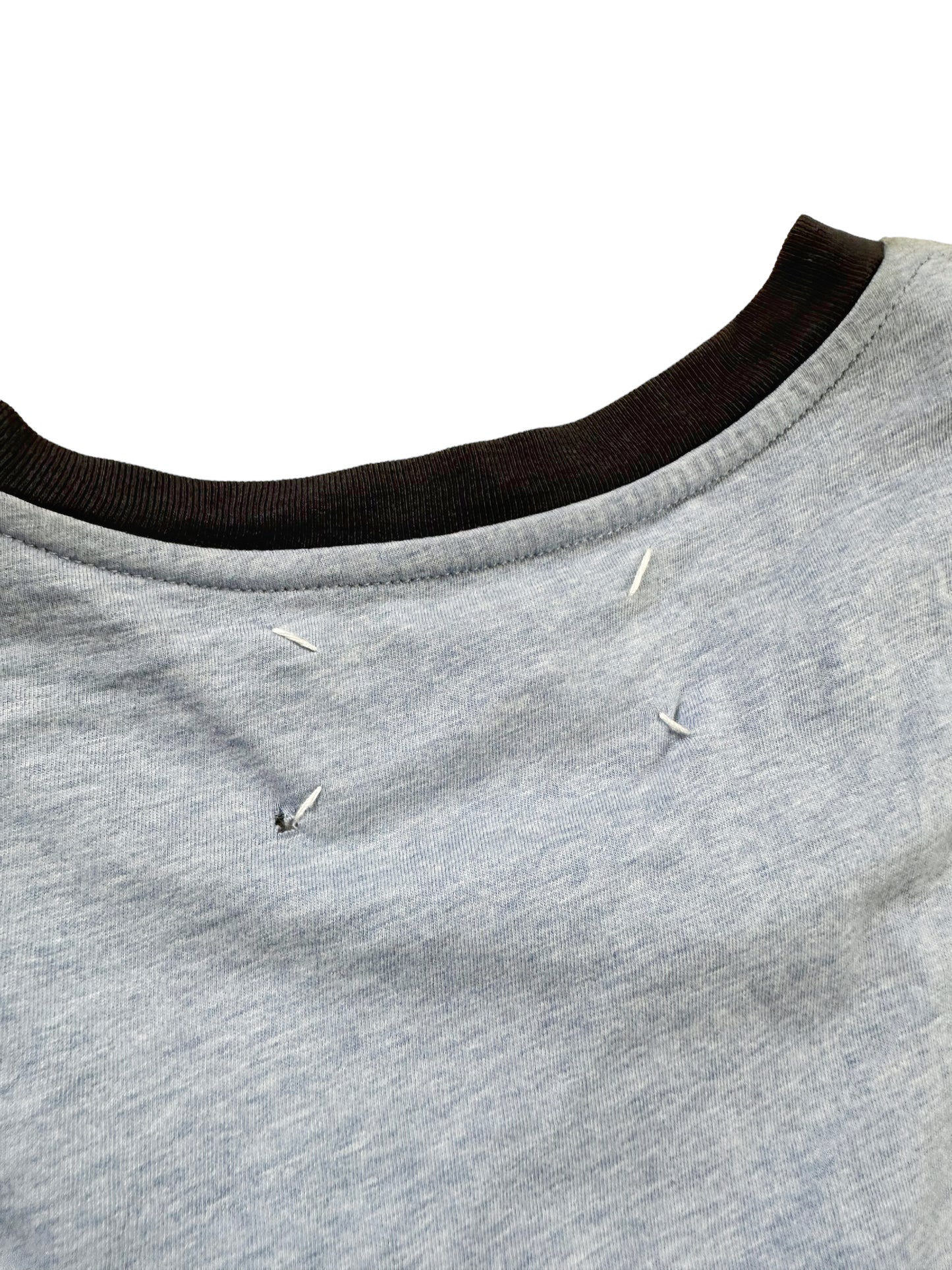 Gladius Patchwork Swordfish Tank Top