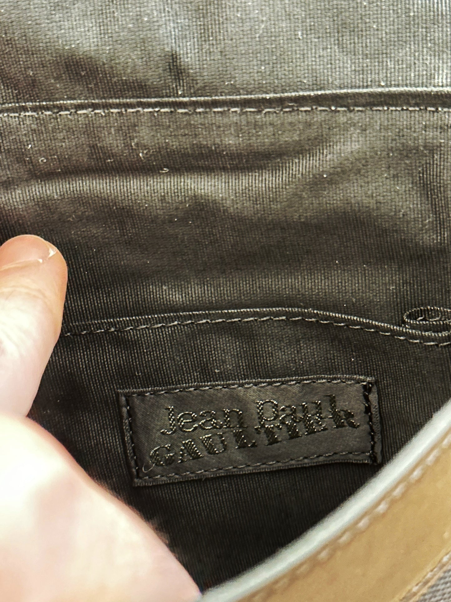 1990’s Cyber Piercing Demon Bag