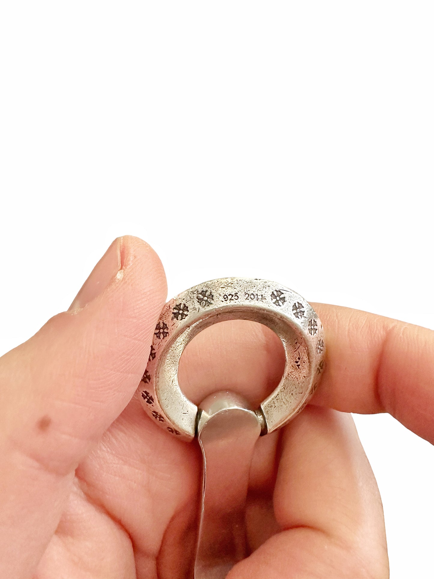 Sterling Silver VIP Bottle Opener