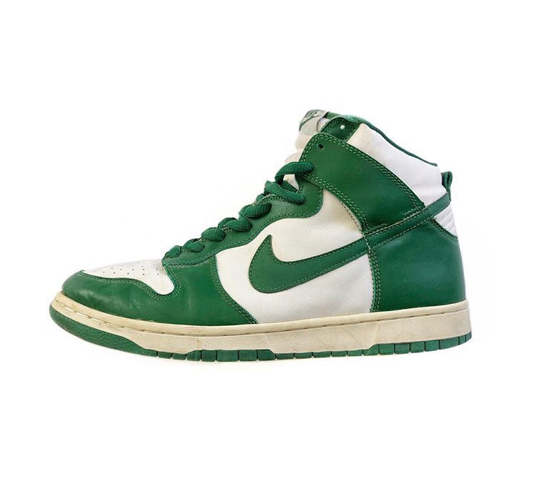03 Green Dunk