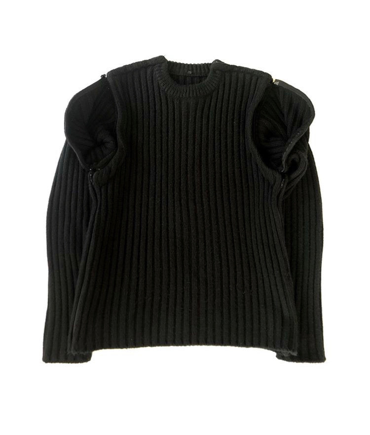 Exchange期 Undercover Constructible Knit-