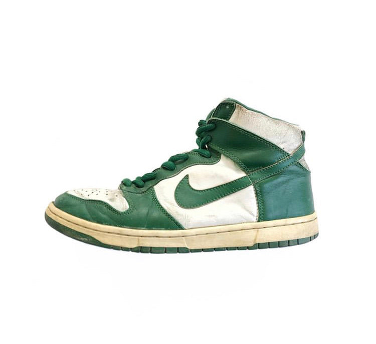 03 Green Dunk