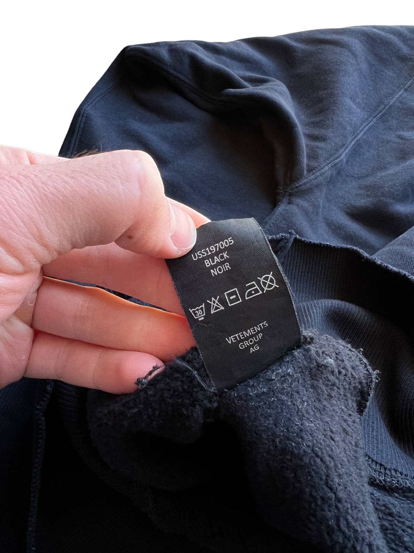 2019 Secret Society Hood