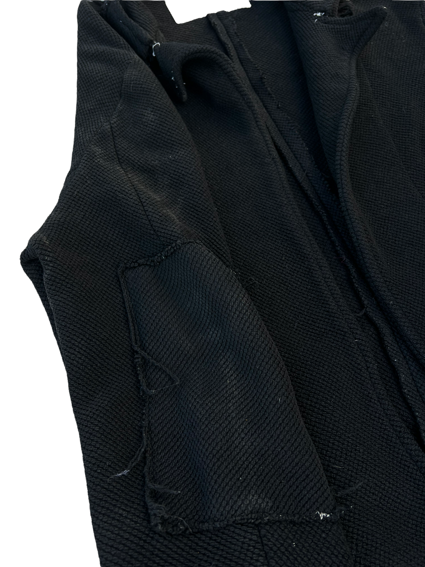 2015 1/1 Sample Wool Jacket