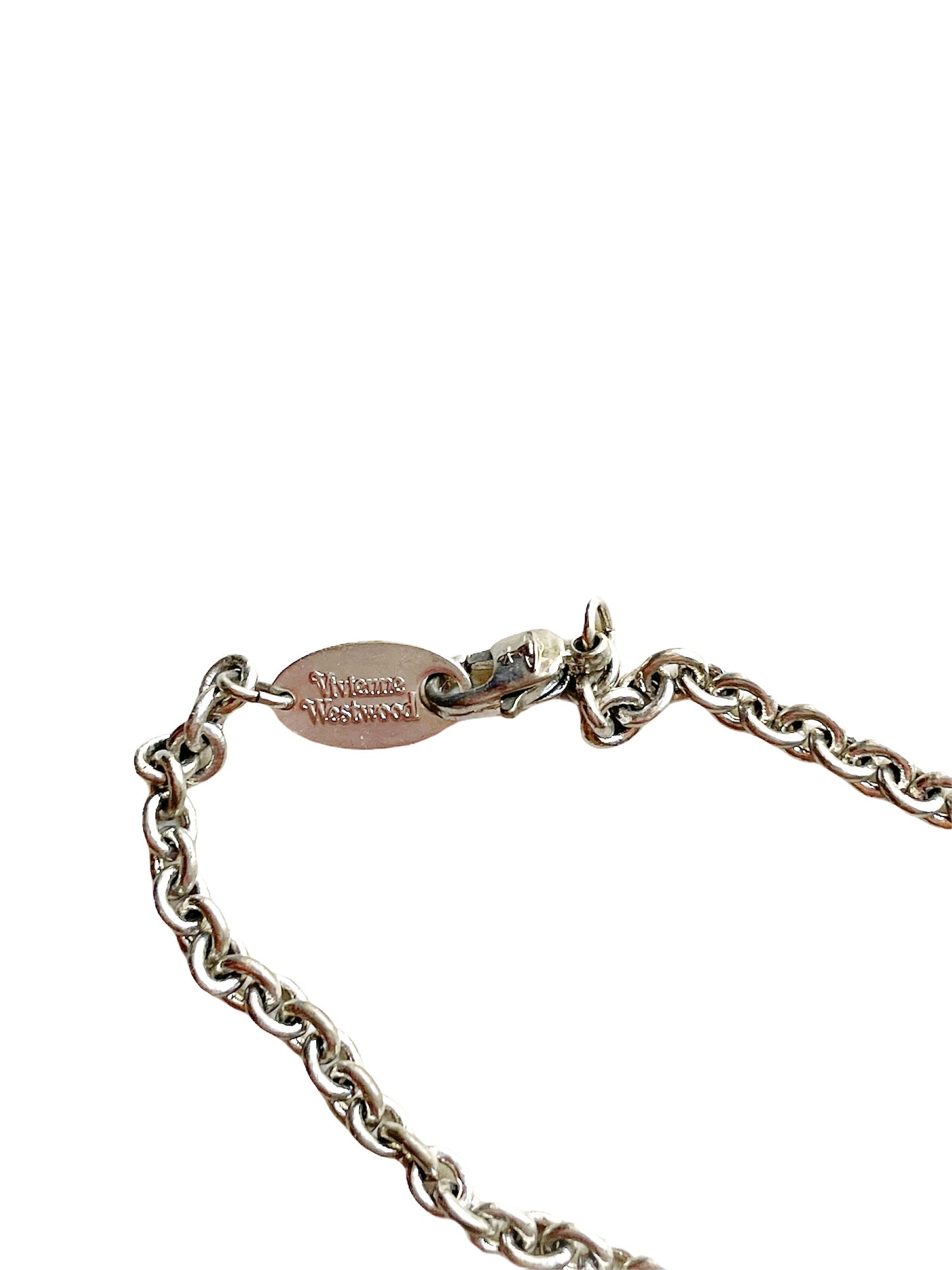 Large 3D Pearl Pink Cross Orb