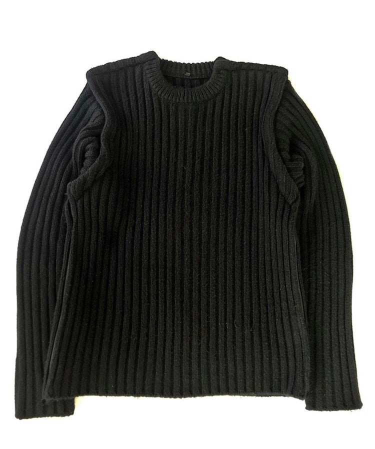 98 Undercover “Exchange” Small Parts Toy Sweater